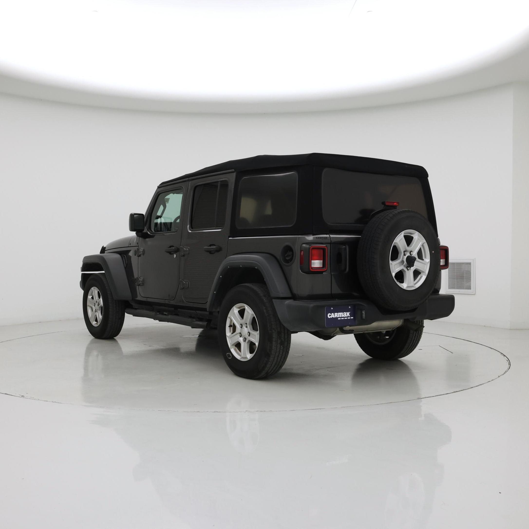 Thumbnail: 2021 Jeep Wrangler - 2