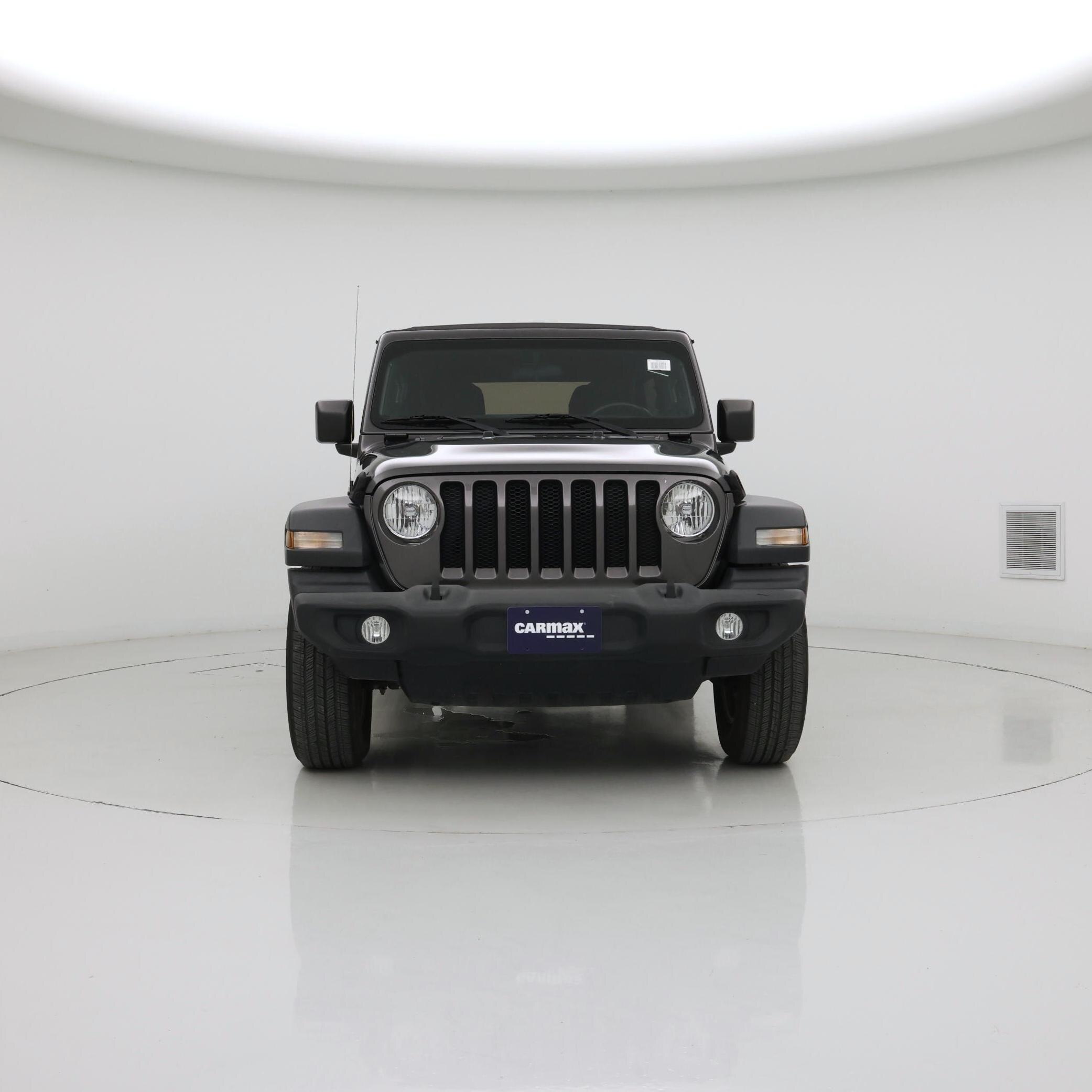 Thumbnail: 2021 Jeep Wrangler - 5
