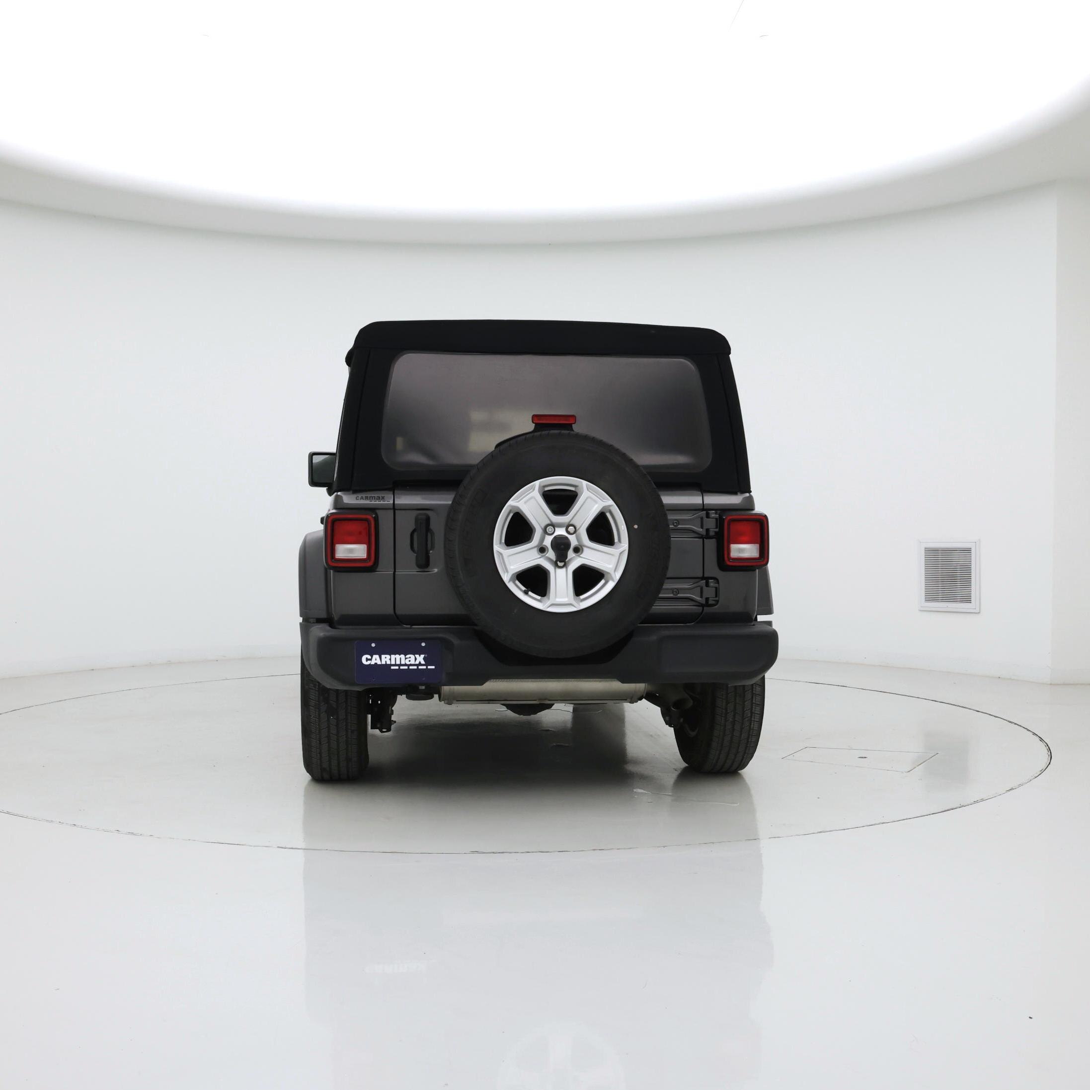 Thumbnail: 2021 Jeep Wrangler - 6