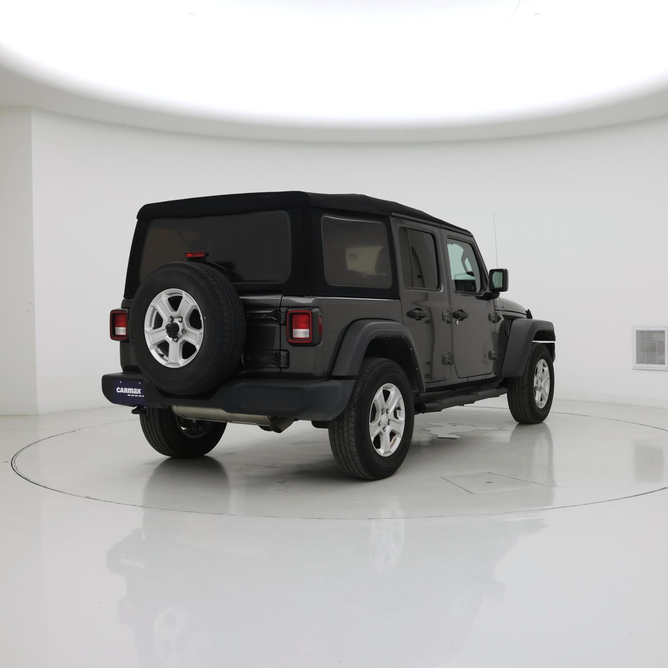 Thumbnail: 2021 Jeep Wrangler - 8