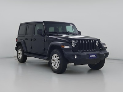 2023 Jeep Wrangler Unlimited Sport S