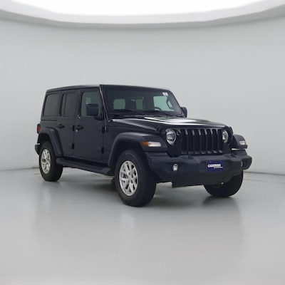 2023 Jeep Wrangler Unlimited Sport S