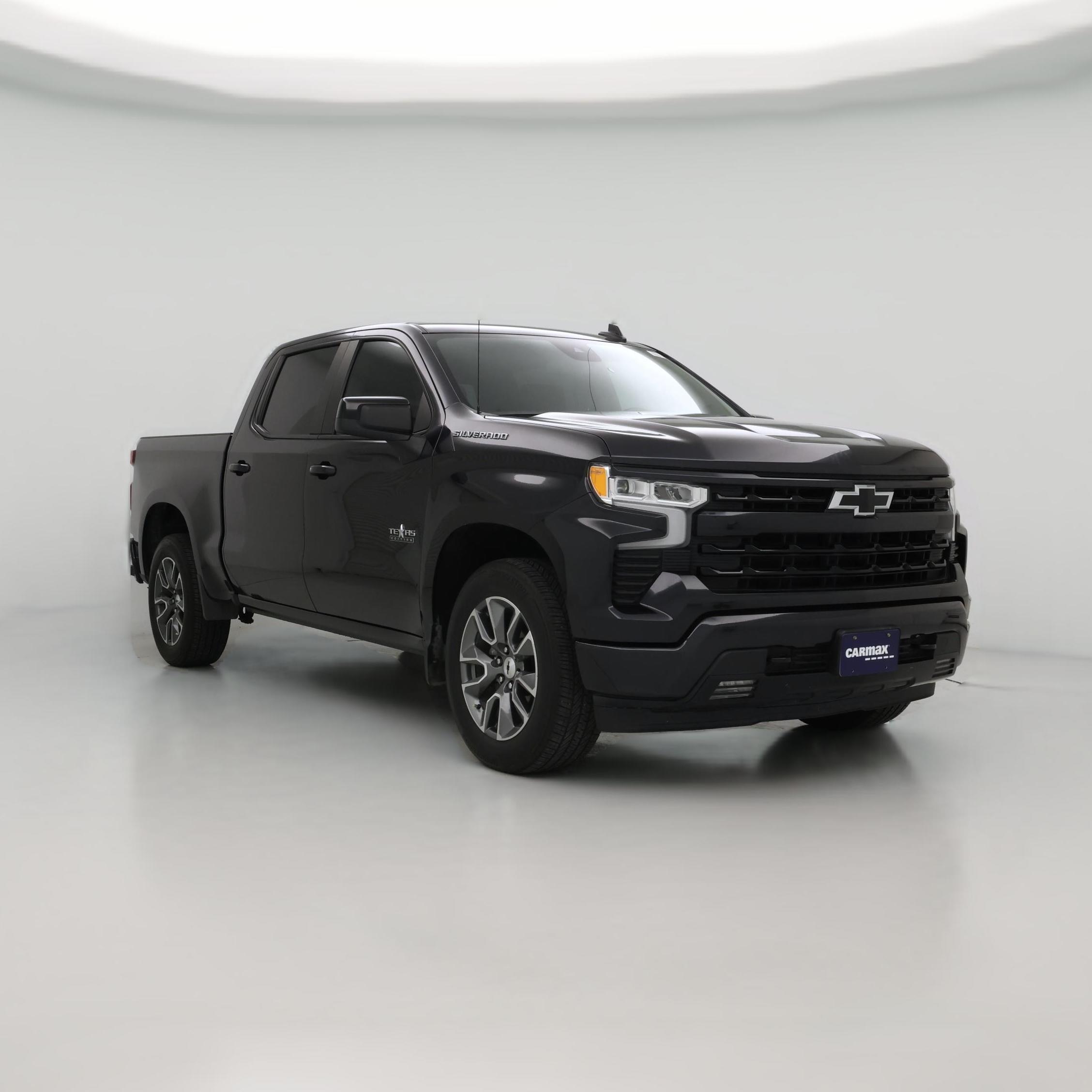 Thumbnail: 2024 Chevrolet Silverado 1500 - 1
