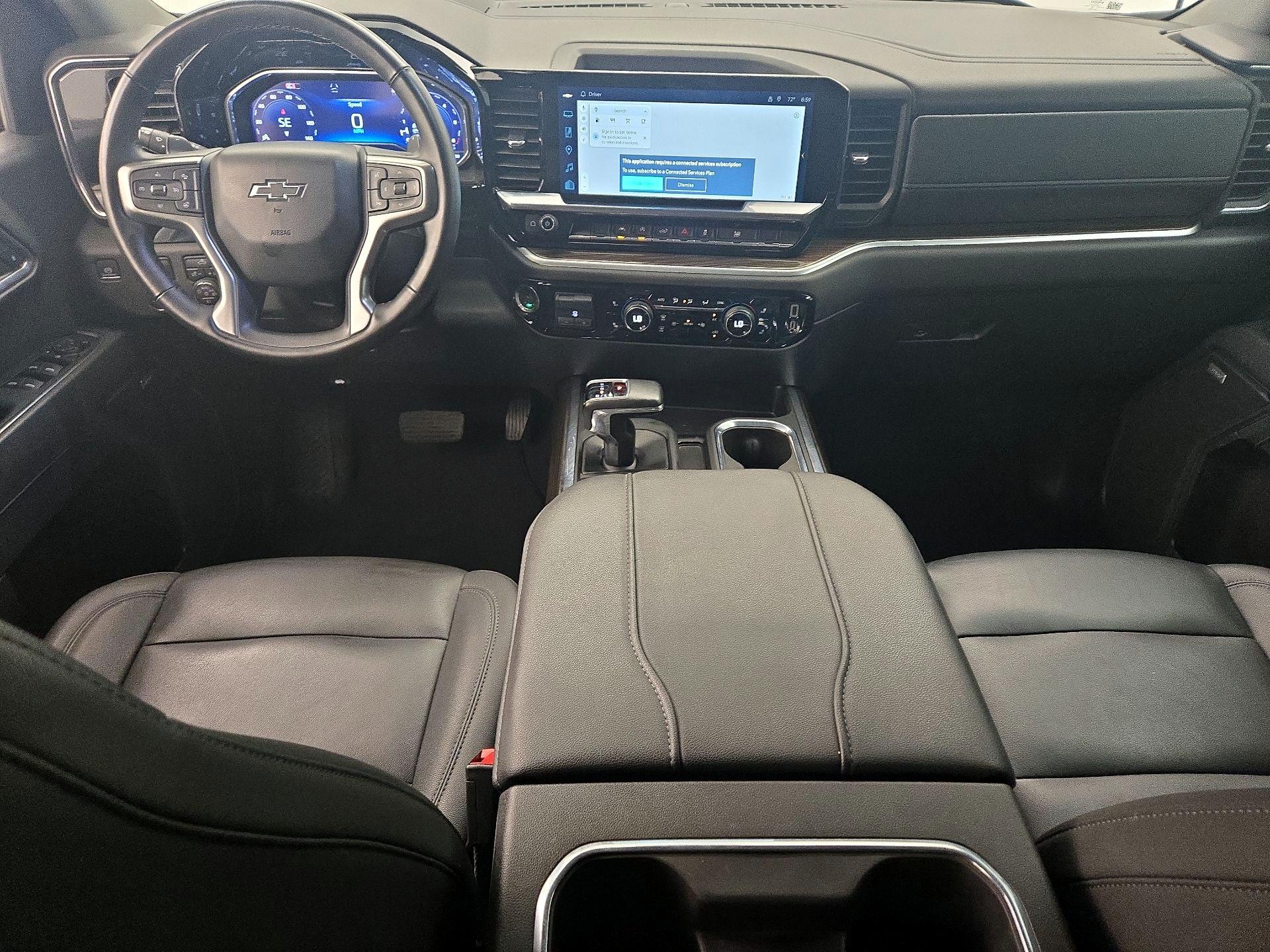 Thumbnail: 2024 Chevrolet Silverado 1500 - 9