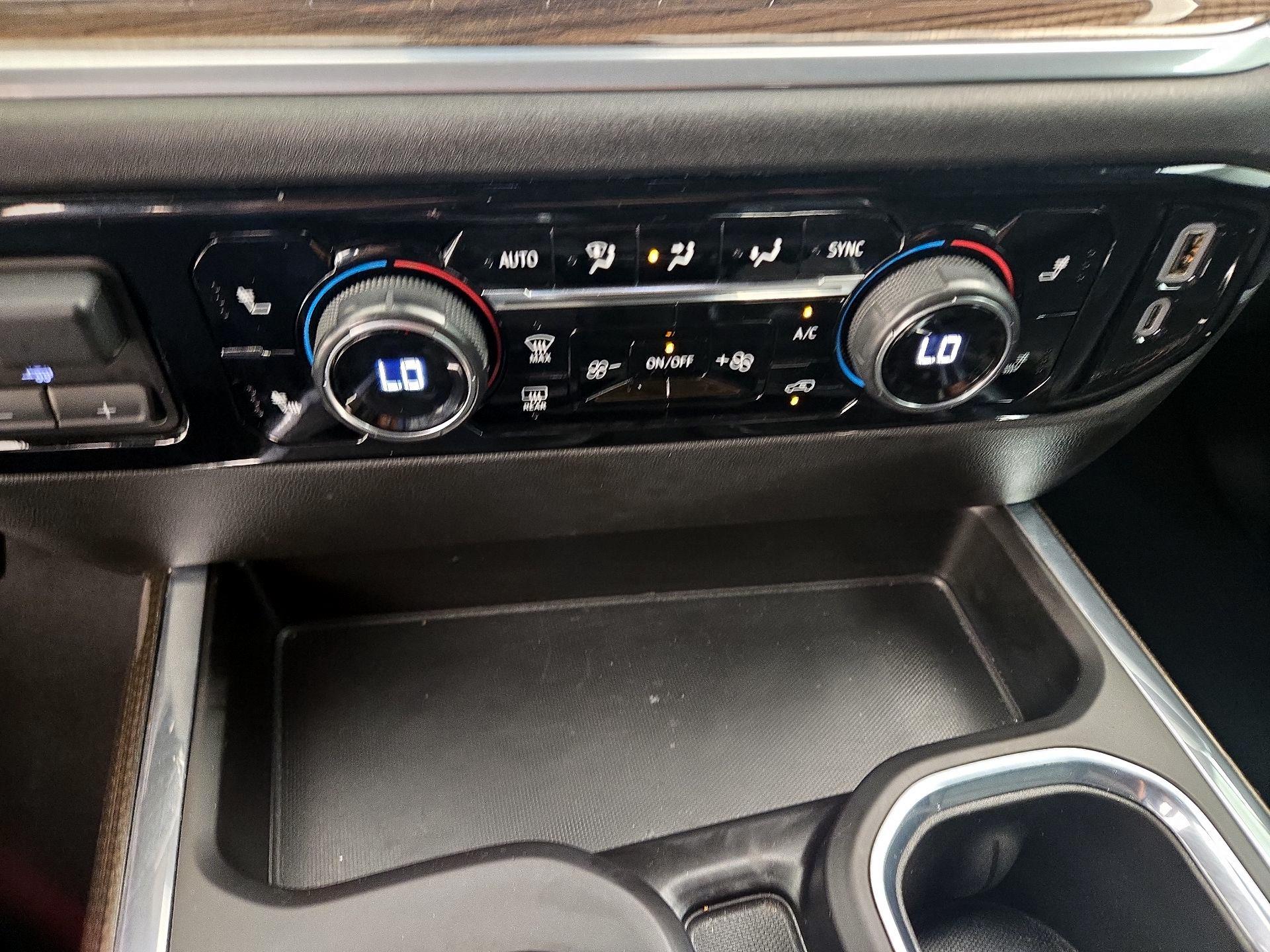 Thumbnail: 2024 Chevrolet Silverado 1500 - 17