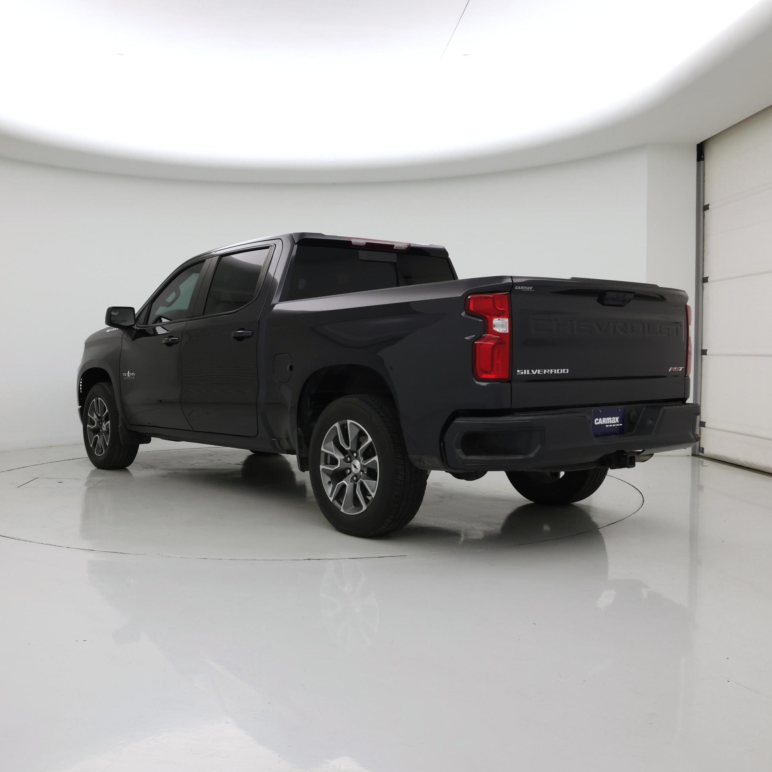Thumbnail: 2024 Chevrolet Silverado 1500 - 2