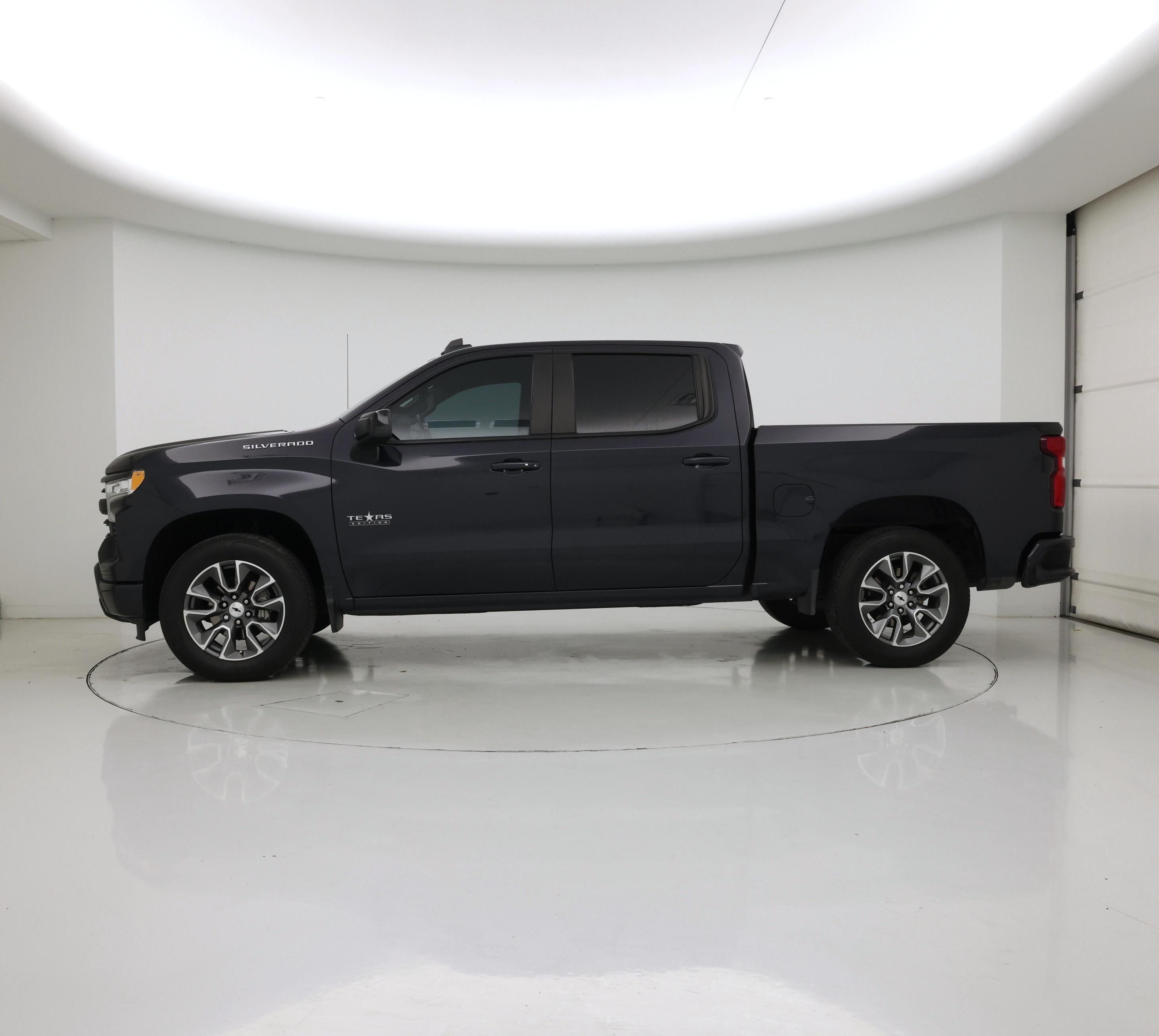 Thumbnail: 2024 Chevrolet Silverado 1500 - 3