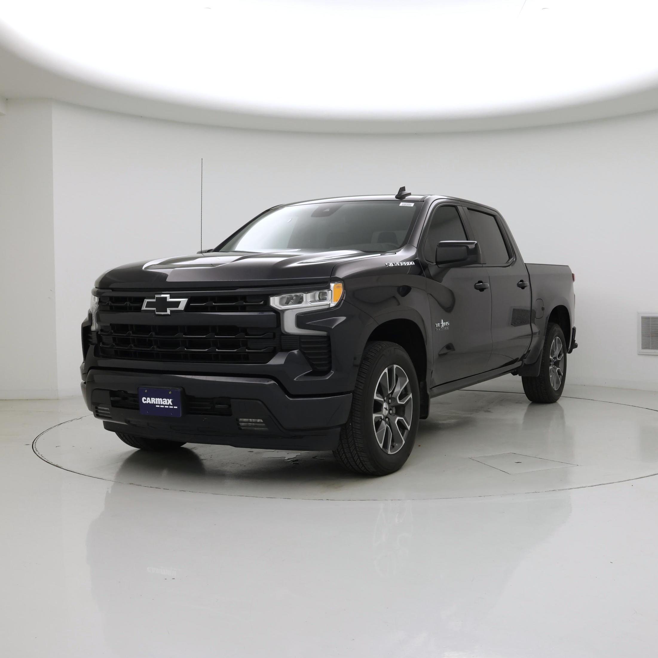 Thumbnail: 2024 Chevrolet Silverado 1500 - 4