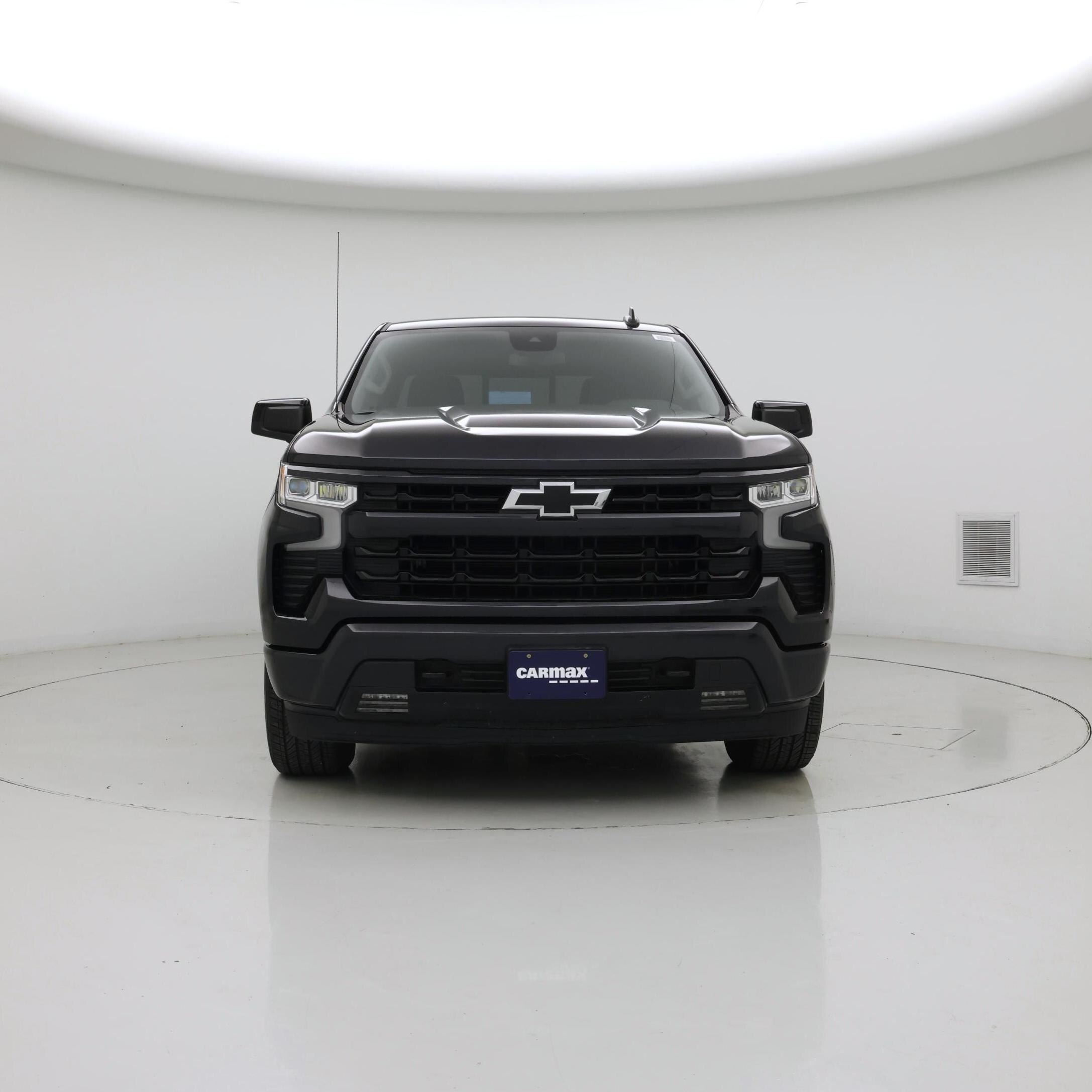Thumbnail: 2024 Chevrolet Silverado 1500 - 5