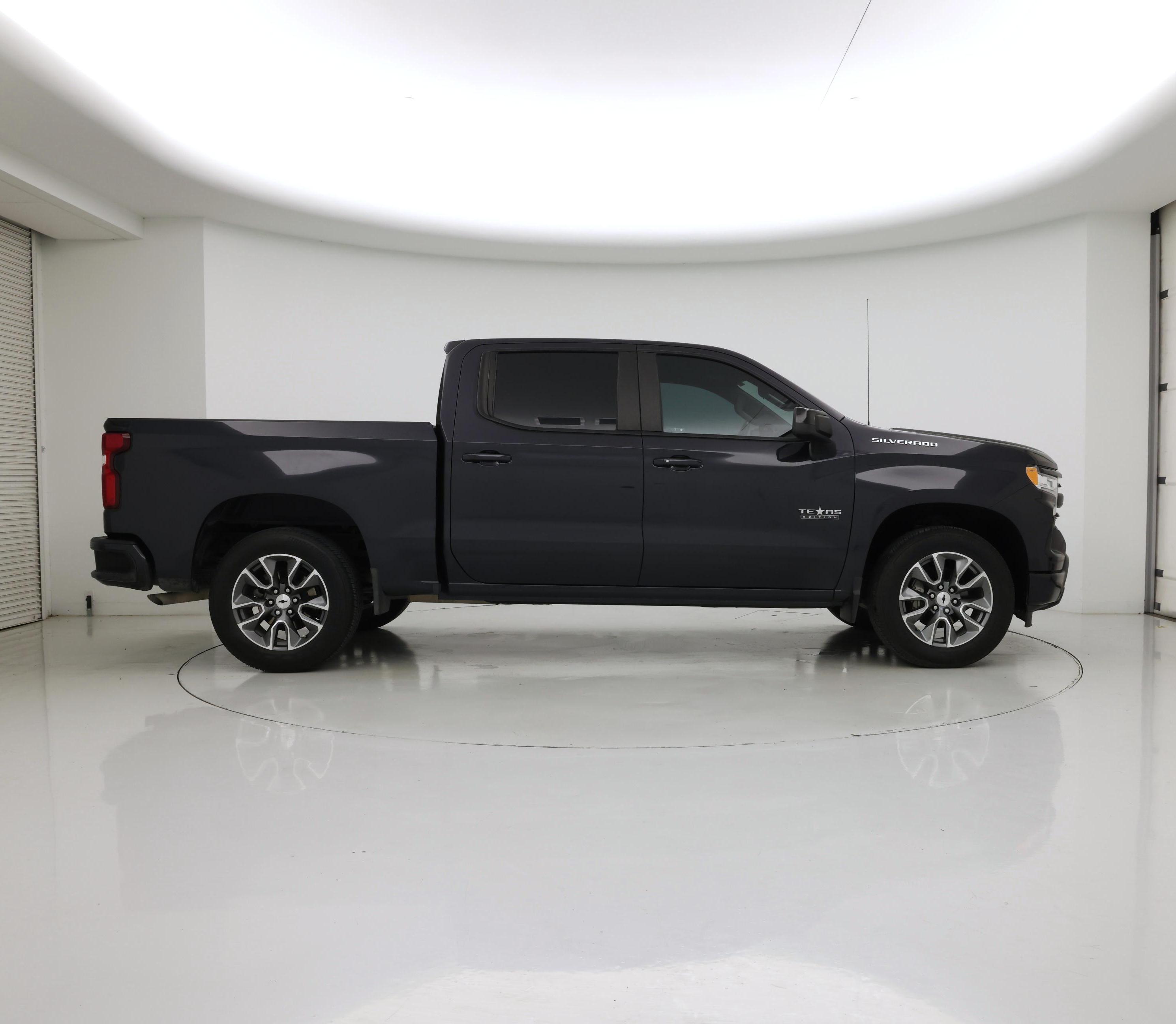 Thumbnail: 2024 Chevrolet Silverado 1500 - 7