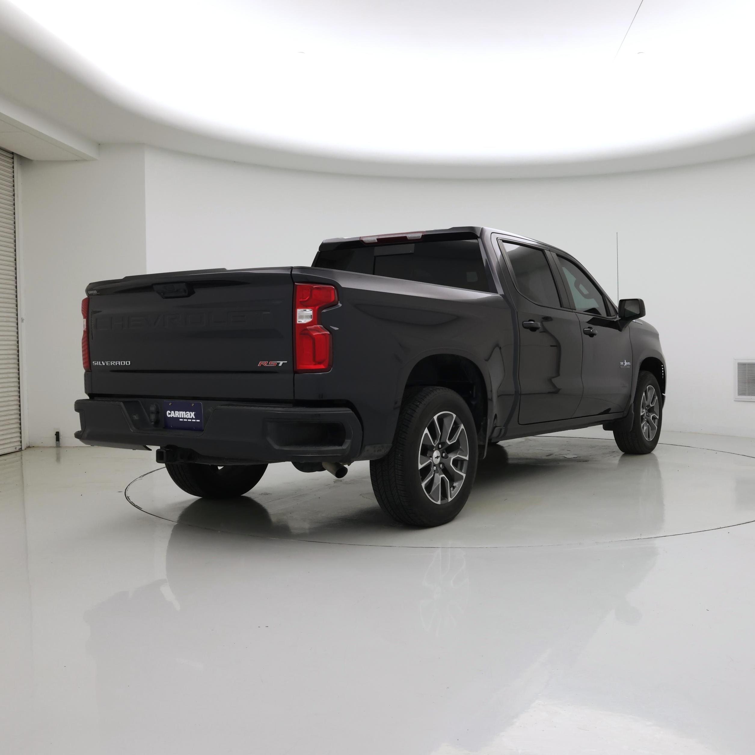 Thumbnail: 2024 Chevrolet Silverado 1500 - 8