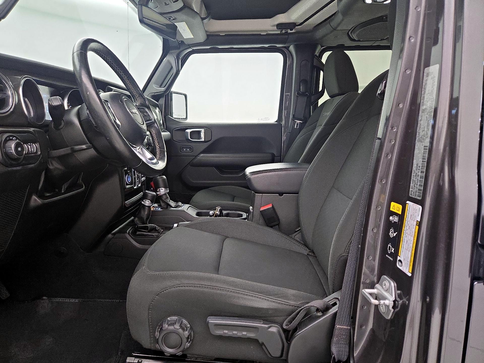 Thumbnail: 2022 Jeep Wrangler - 11