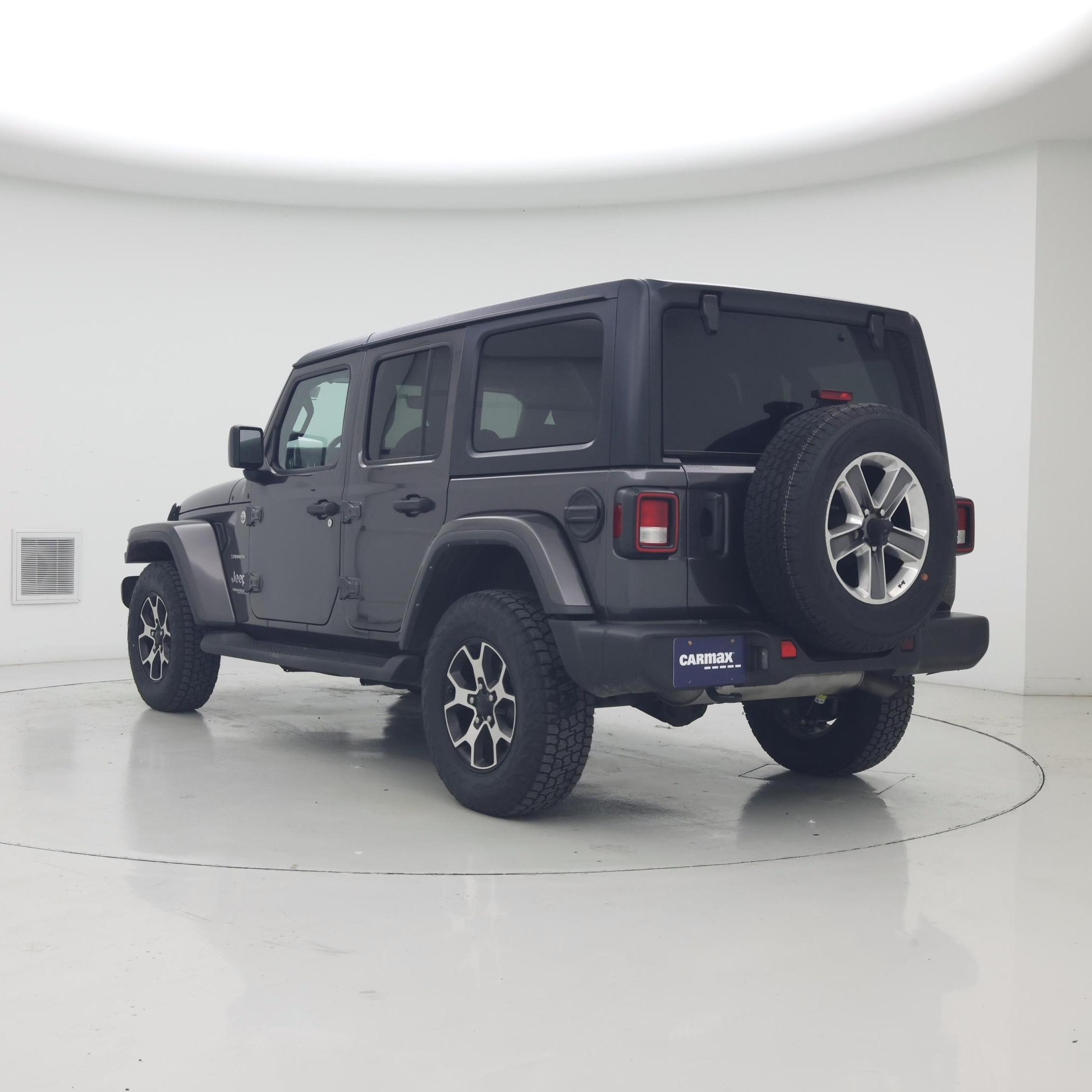 Thumbnail: 2022 Jeep Wrangler - 2