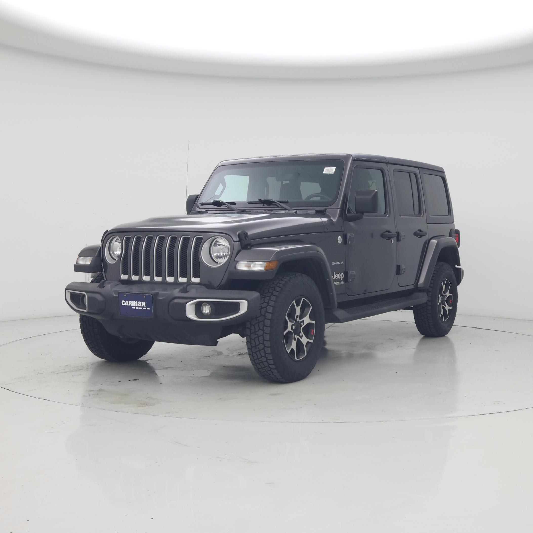 Thumbnail: 2022 Jeep Wrangler - 4