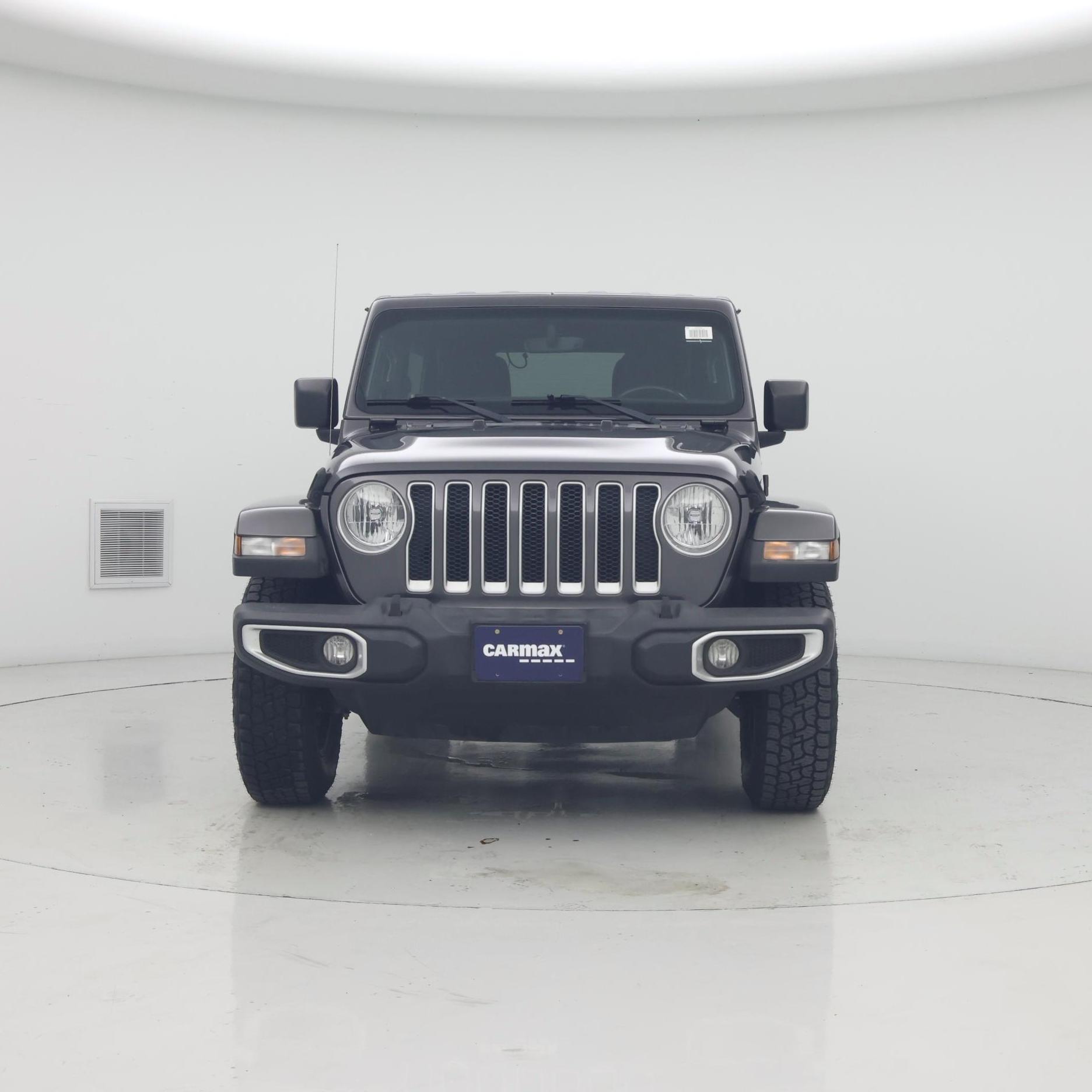 Thumbnail: 2022 Jeep Wrangler - 5
