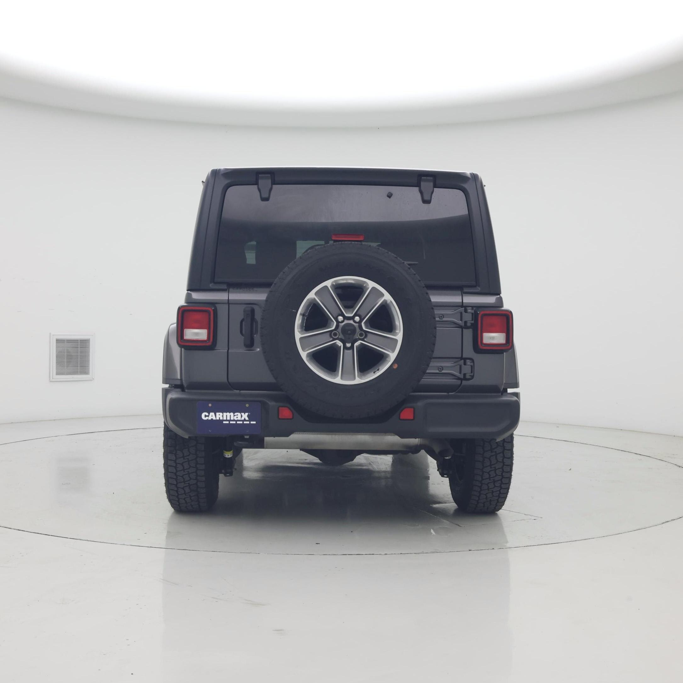 Thumbnail: 2022 Jeep Wrangler - 6