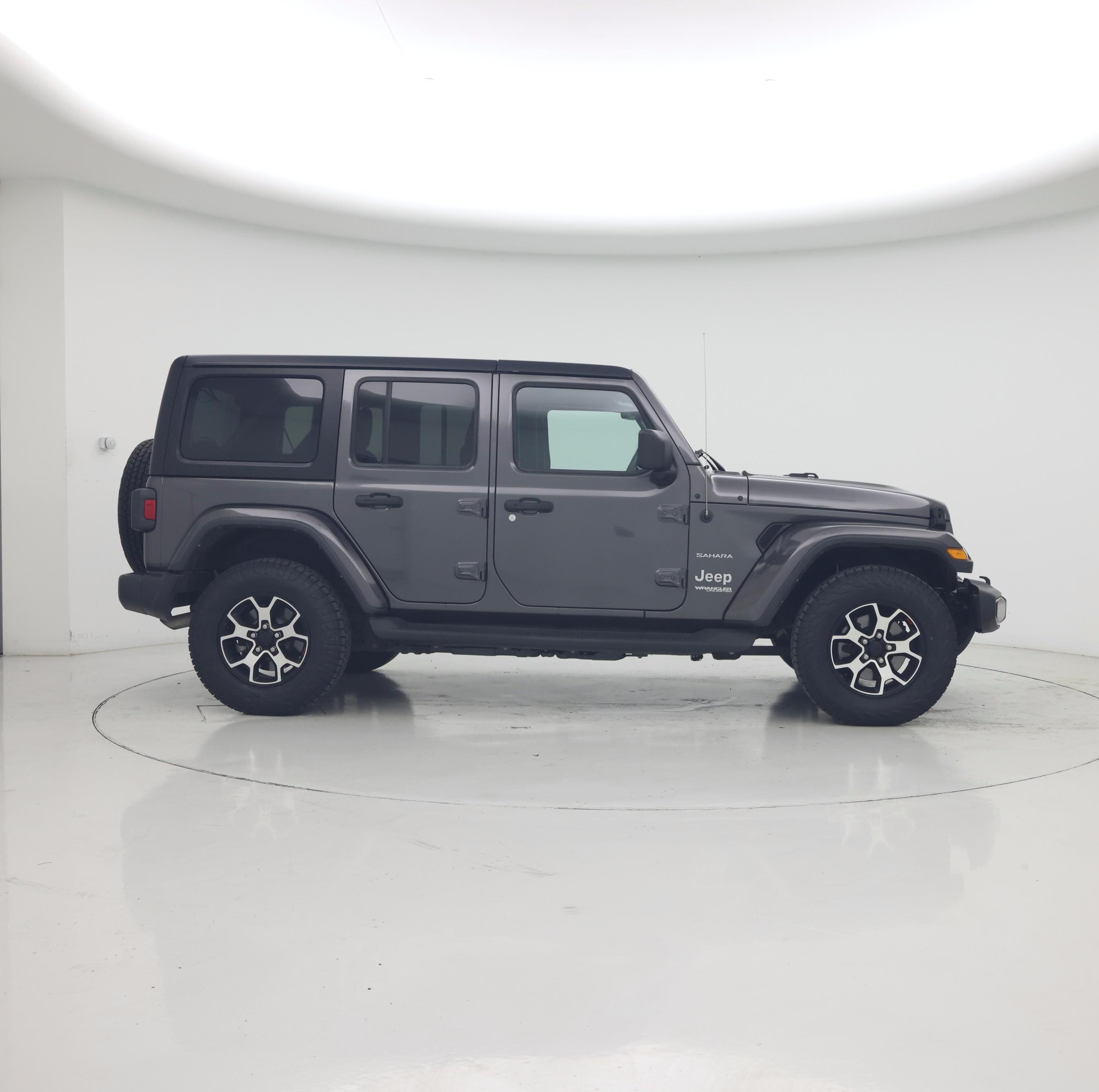Thumbnail: 2022 Jeep Wrangler - 7