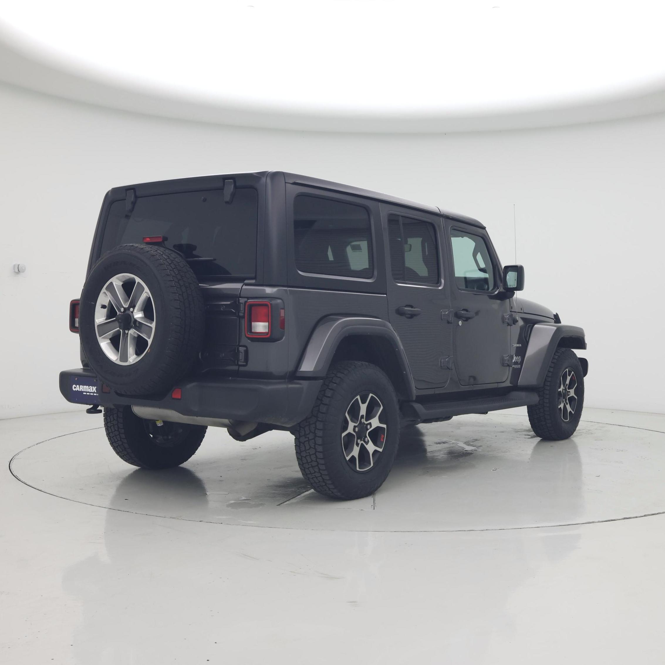 Thumbnail: 2022 Jeep Wrangler - 8