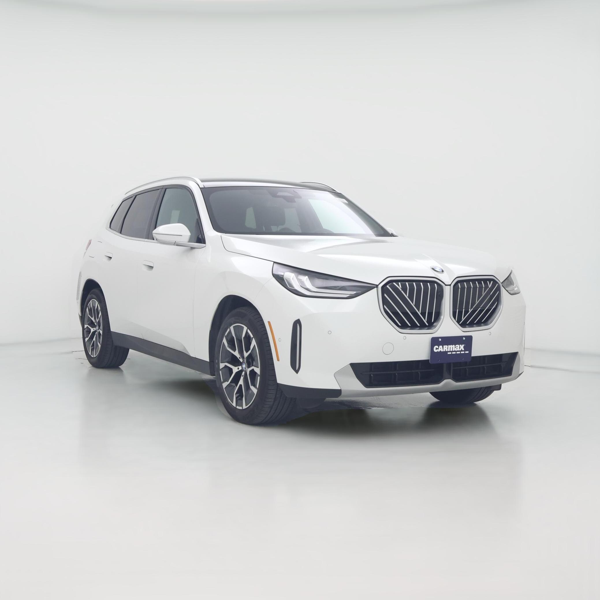 Thumbnail: 2025 BMW X3 - 1