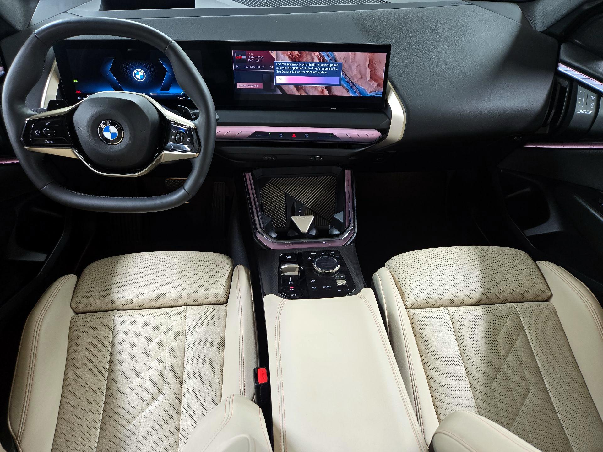 Thumbnail: 2025 BMW X3 - 9