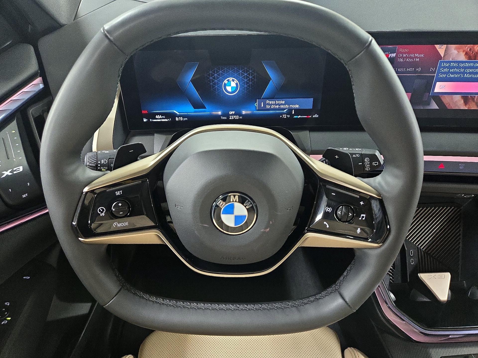 Thumbnail: 2025 BMW X3 - 10