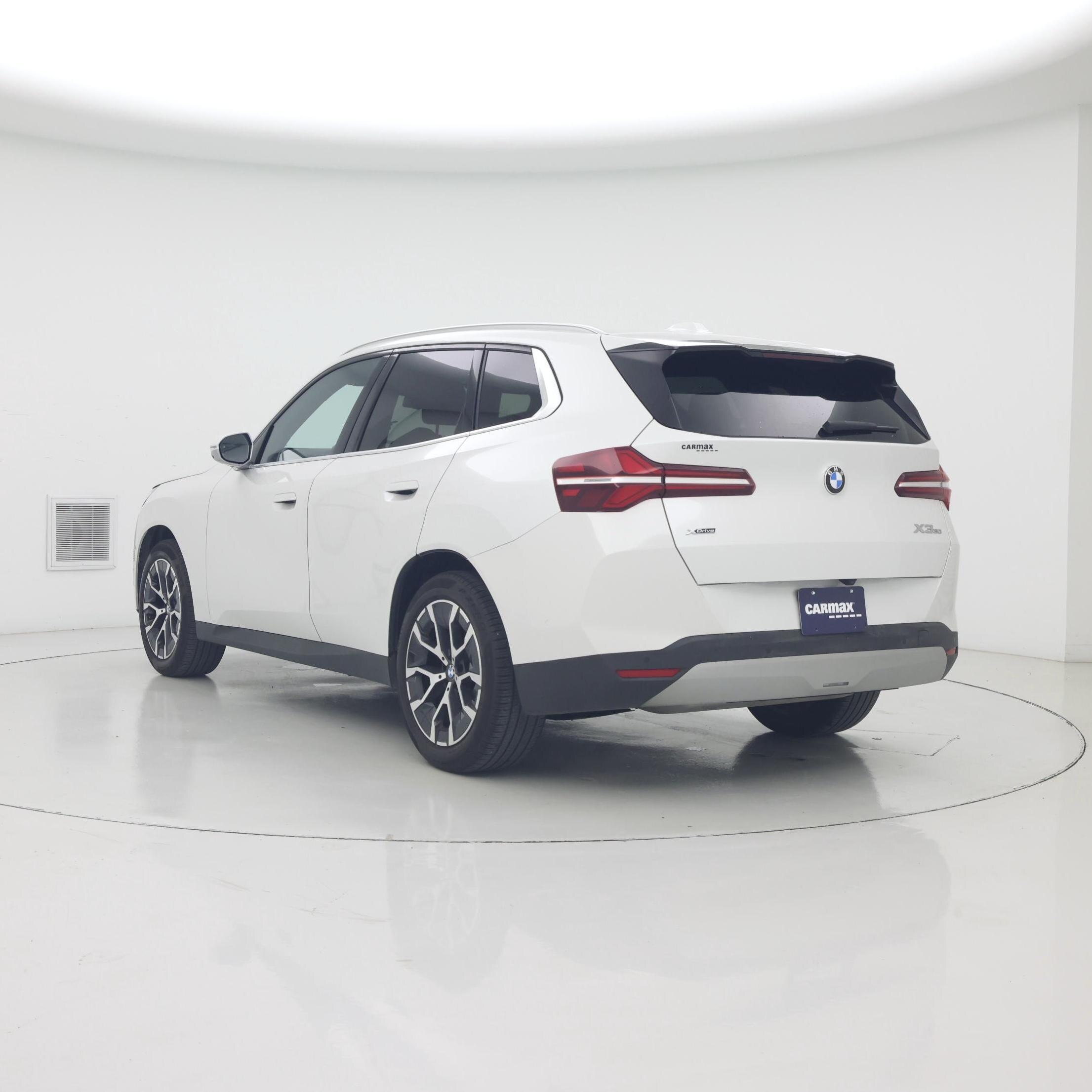 Thumbnail: 2025 BMW X3 - 2