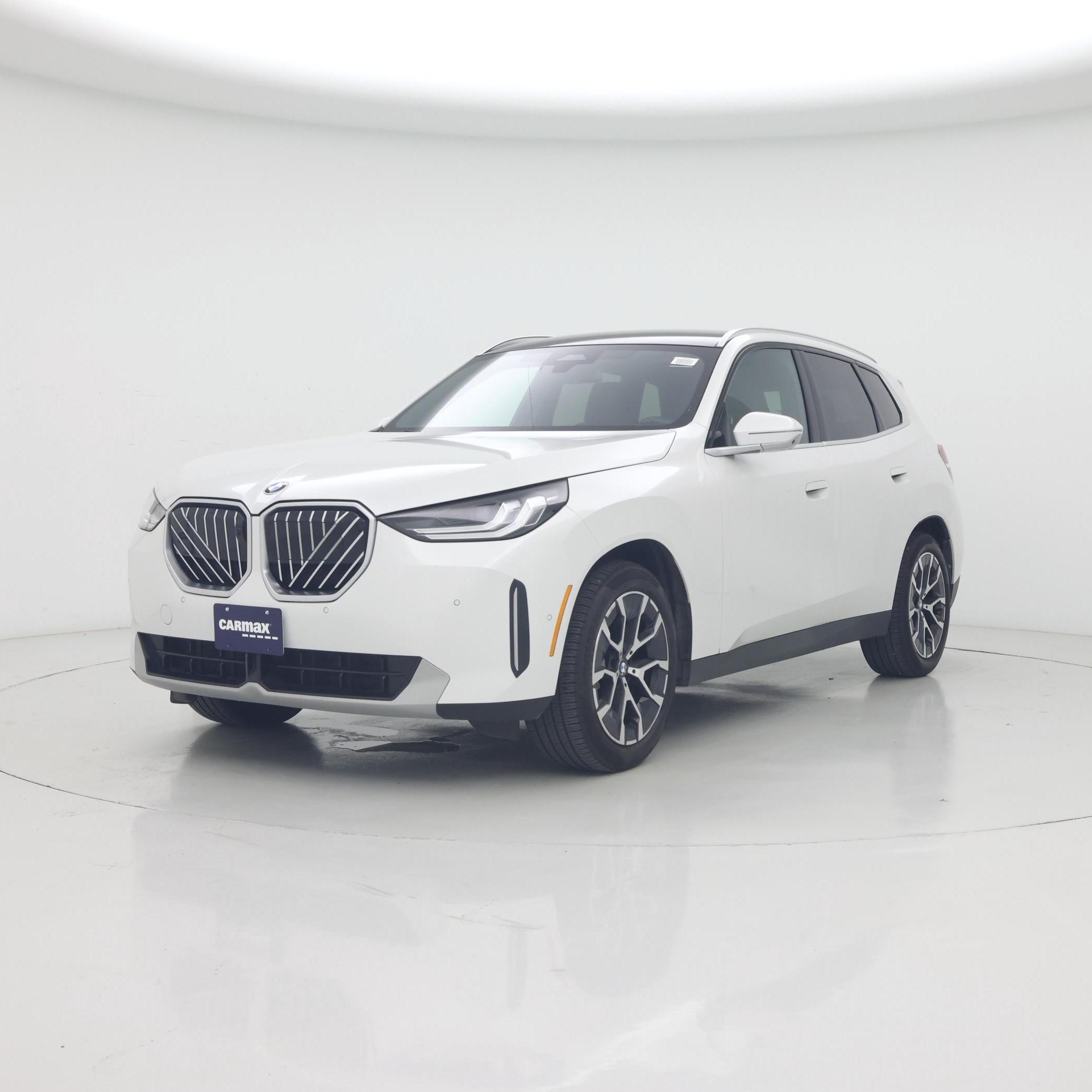 Thumbnail: 2025 BMW X3 - 4