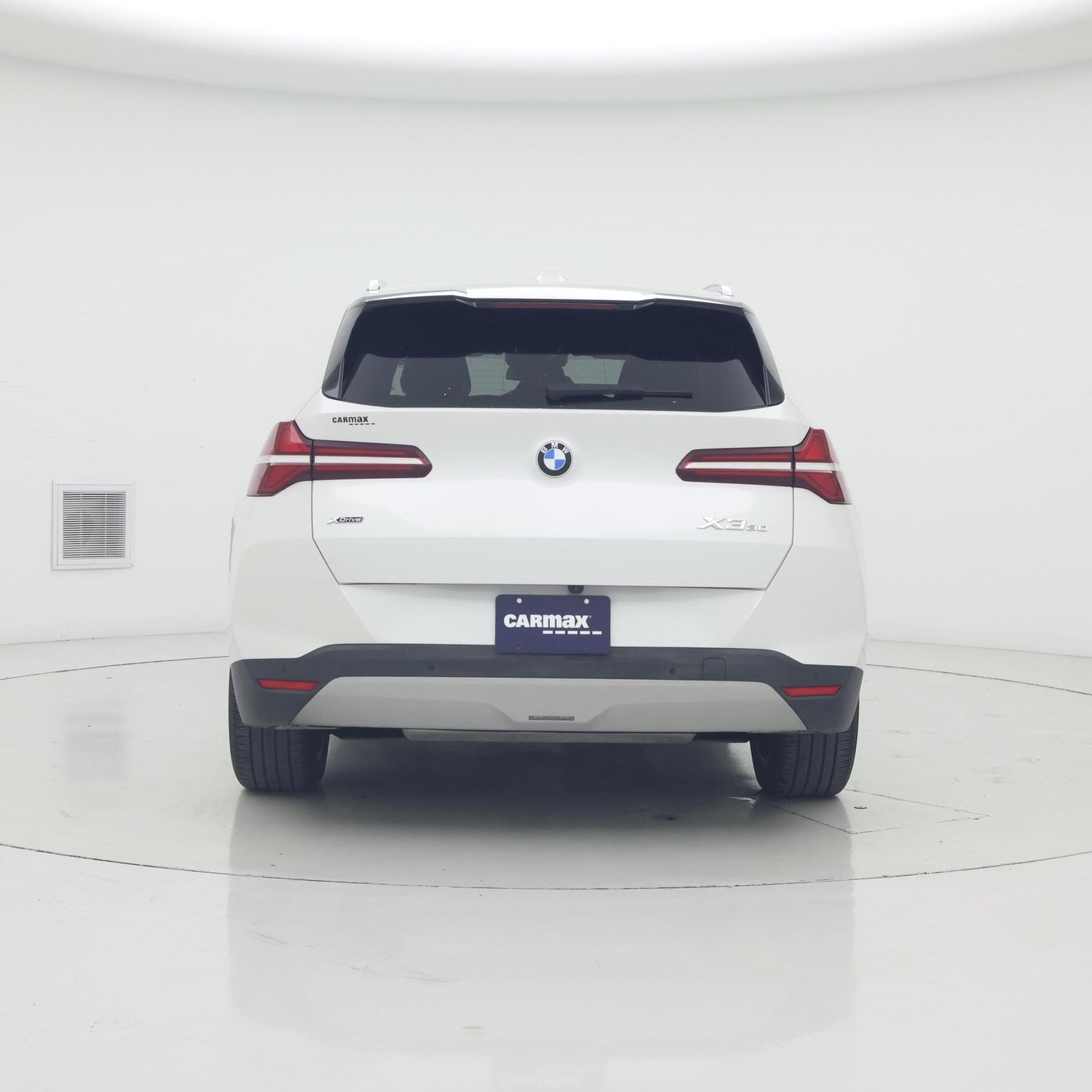 Thumbnail: 2025 BMW X3 - 6