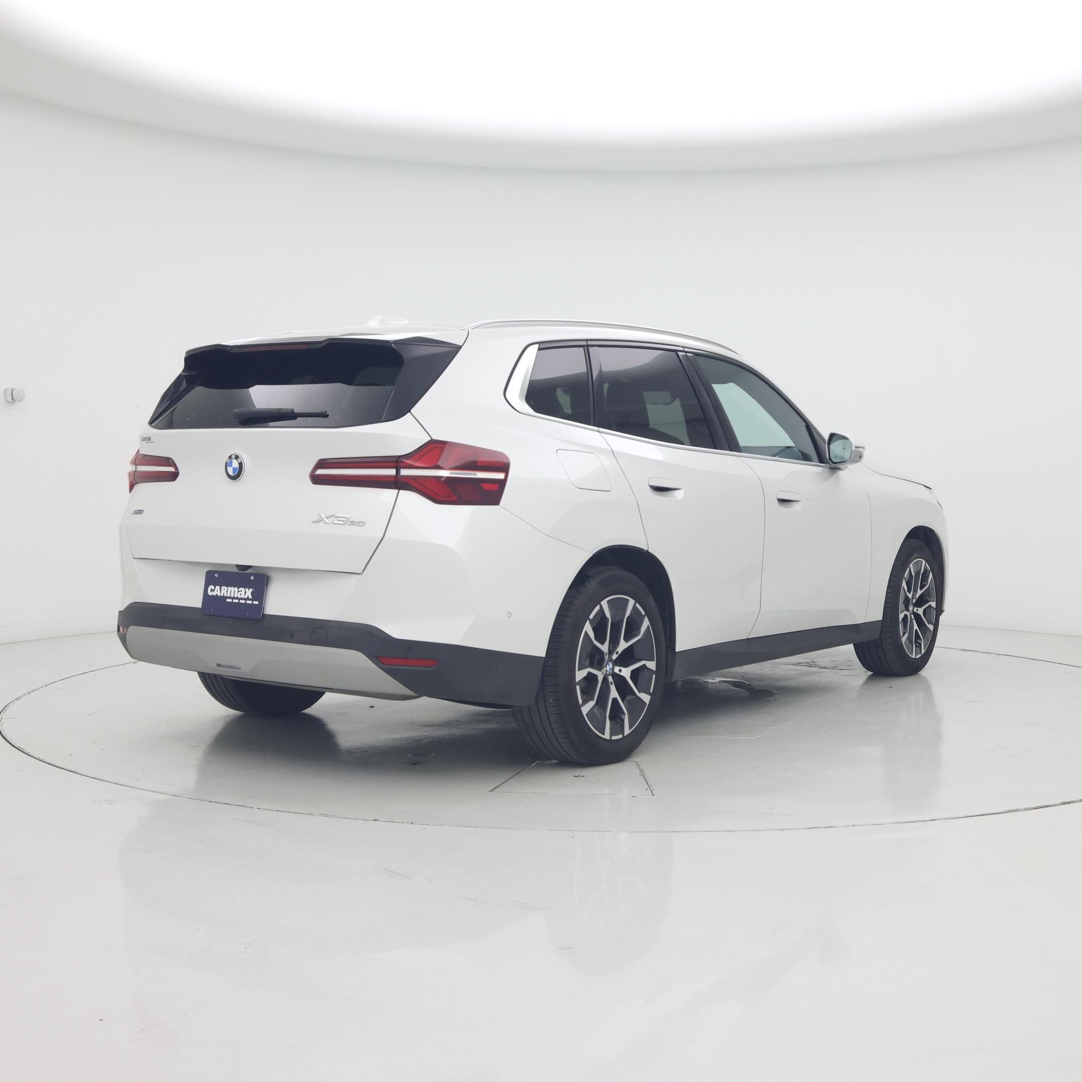 Thumbnail: 2025 BMW X3 - 8