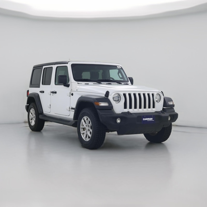 2023 Jeep Wrangler Unlimited Sport S