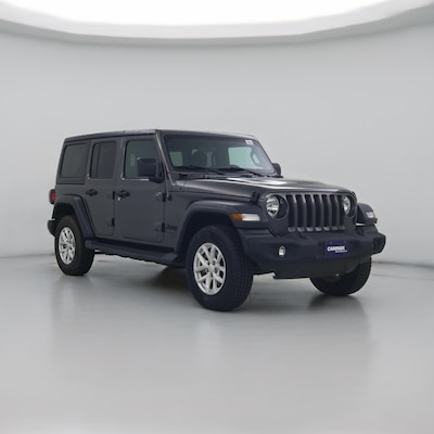 2023 Jeep Wrangler Unlimited Sport S