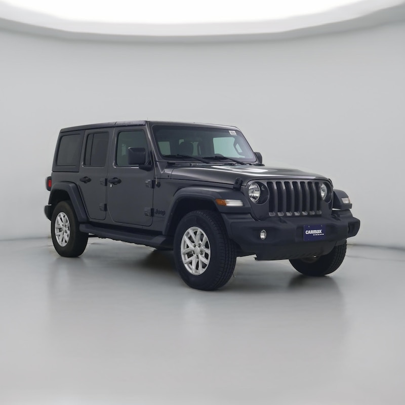 2023 Jeep Wrangler Unlimited Sport S