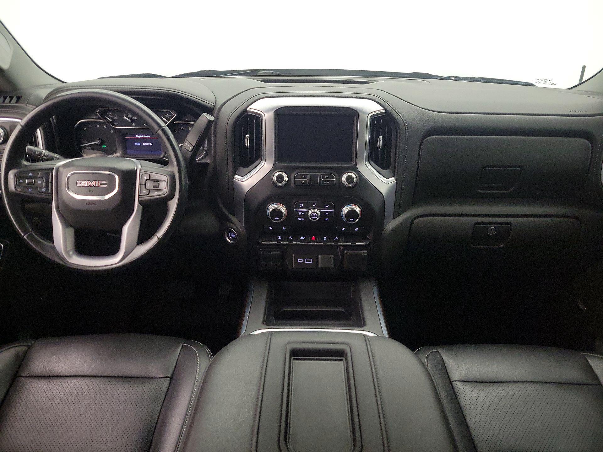 Thumbnail: 2021 GMC Sierra 1500 - 9
