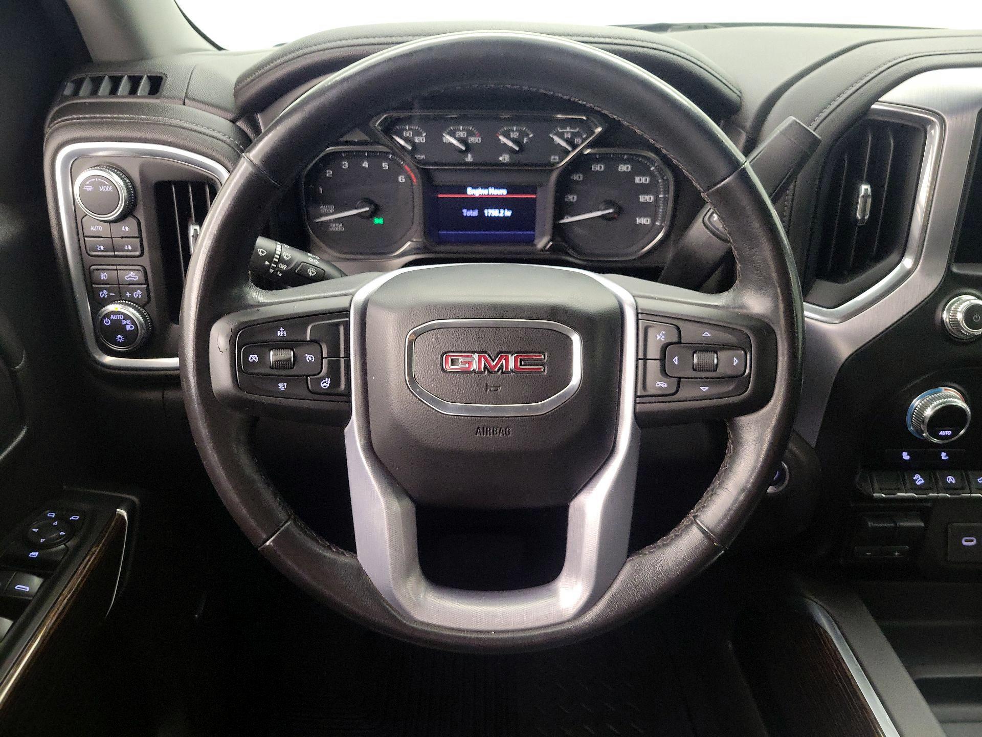 Thumbnail: 2021 GMC Sierra 1500 - 10