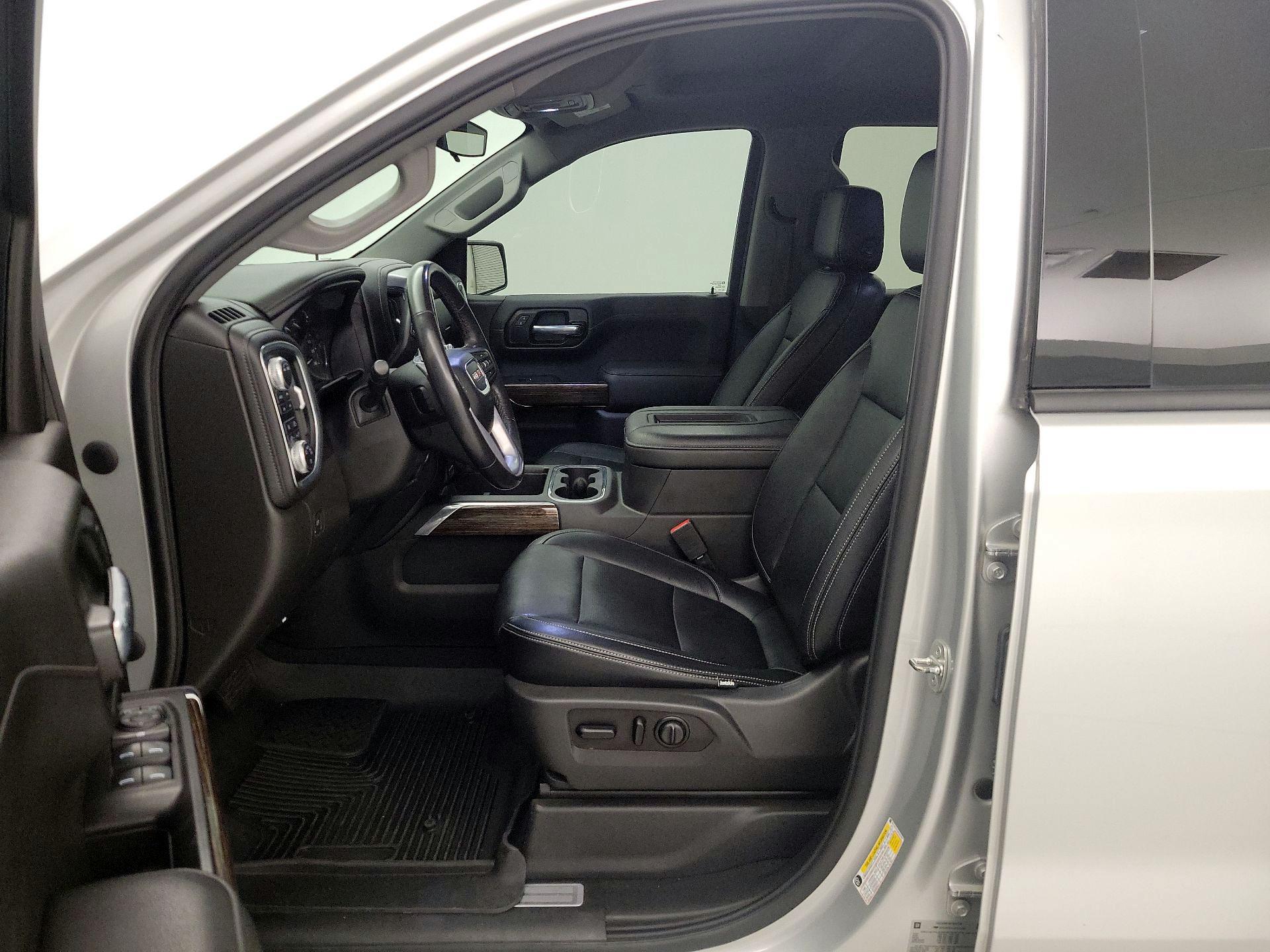 Thumbnail: 2021 GMC Sierra 1500 - 11