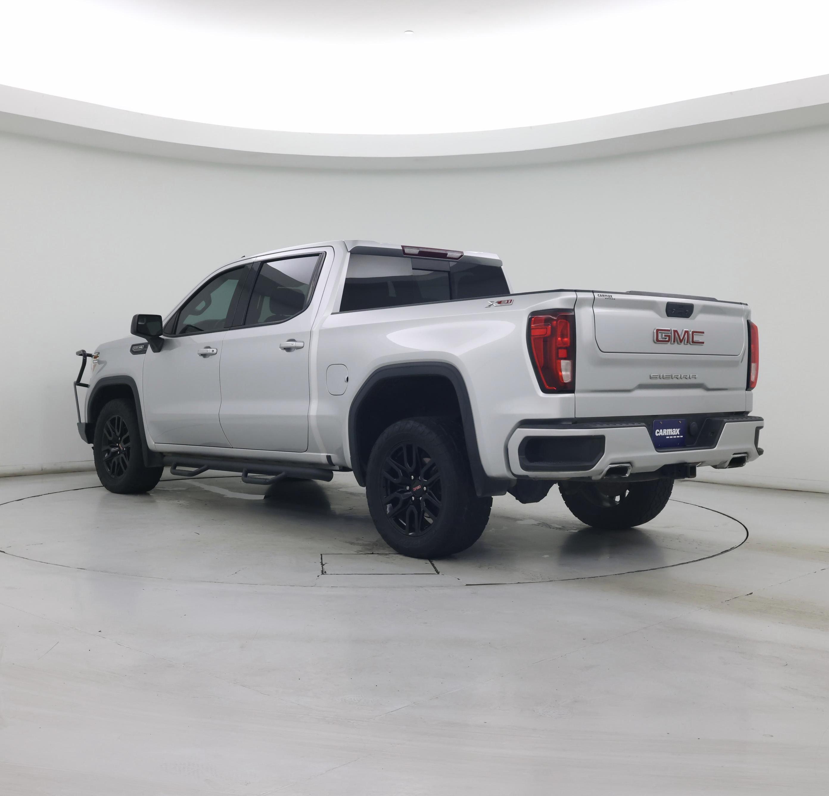 Thumbnail: 2021 GMC Sierra 1500 - 2