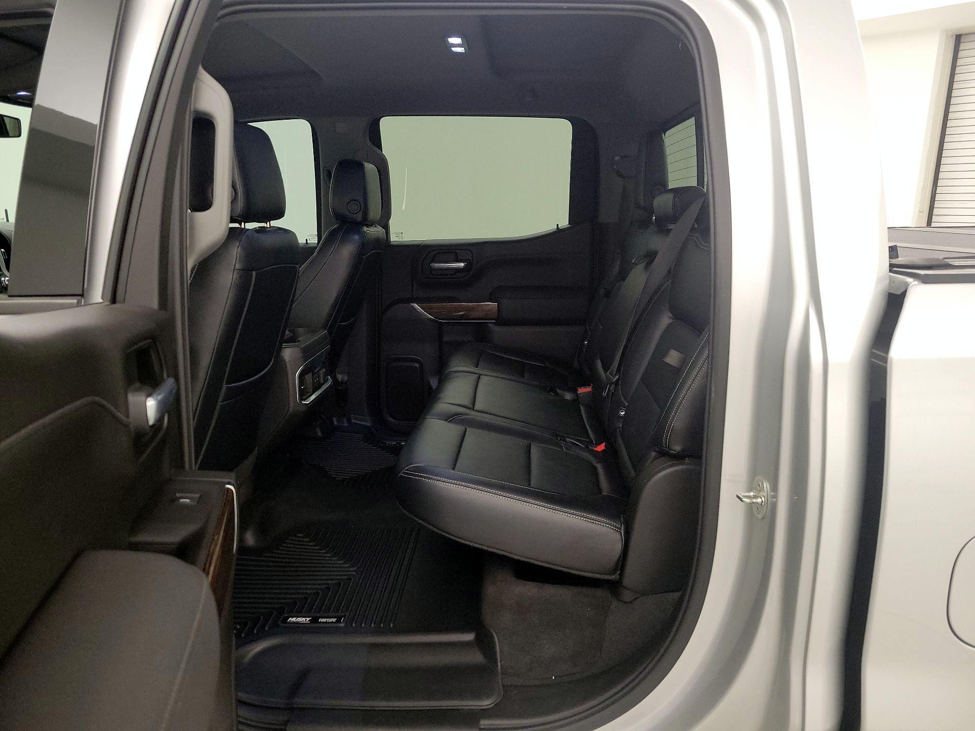 Thumbnail: 2021 GMC Sierra 1500 - 19