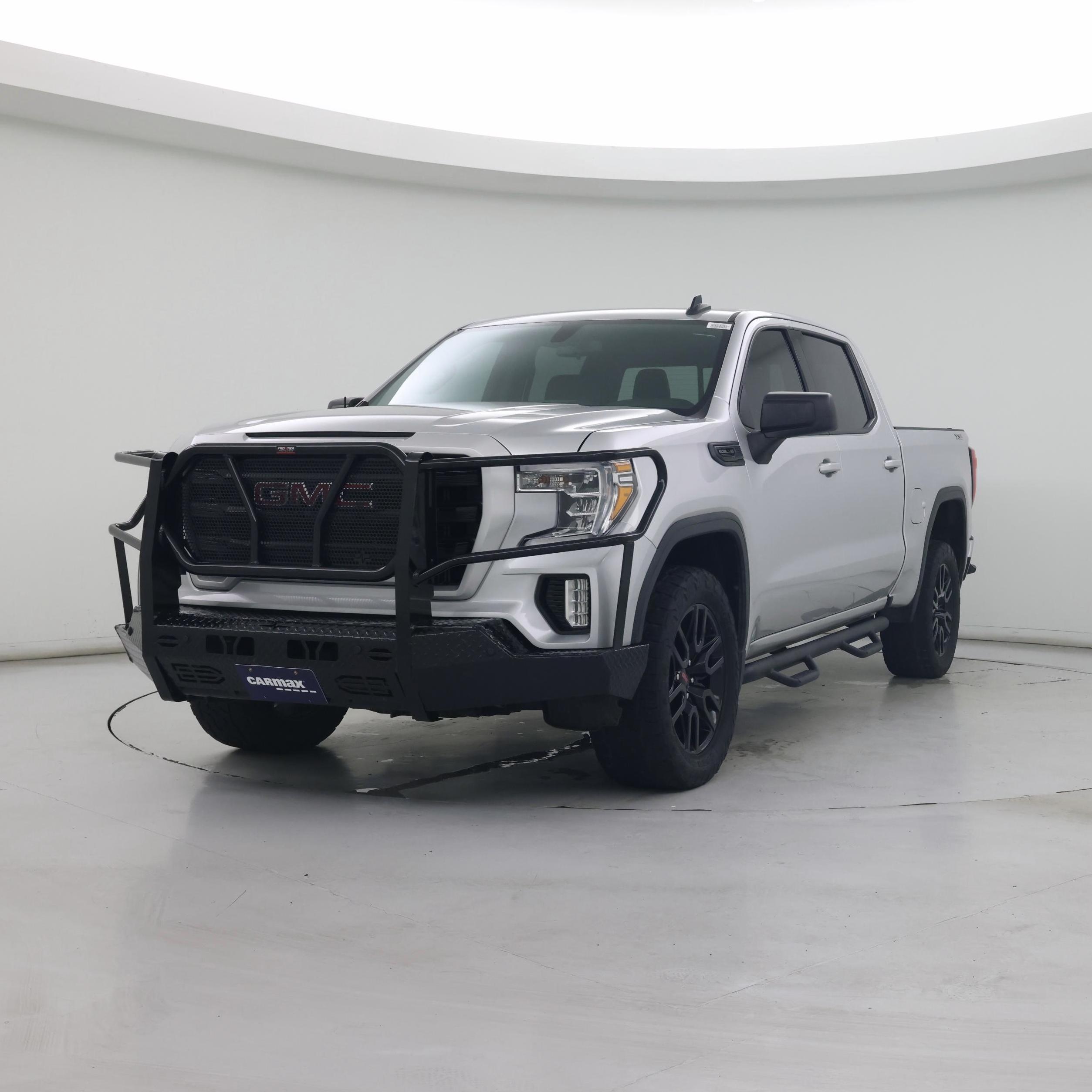 Thumbnail: 2021 GMC Sierra 1500 - 4