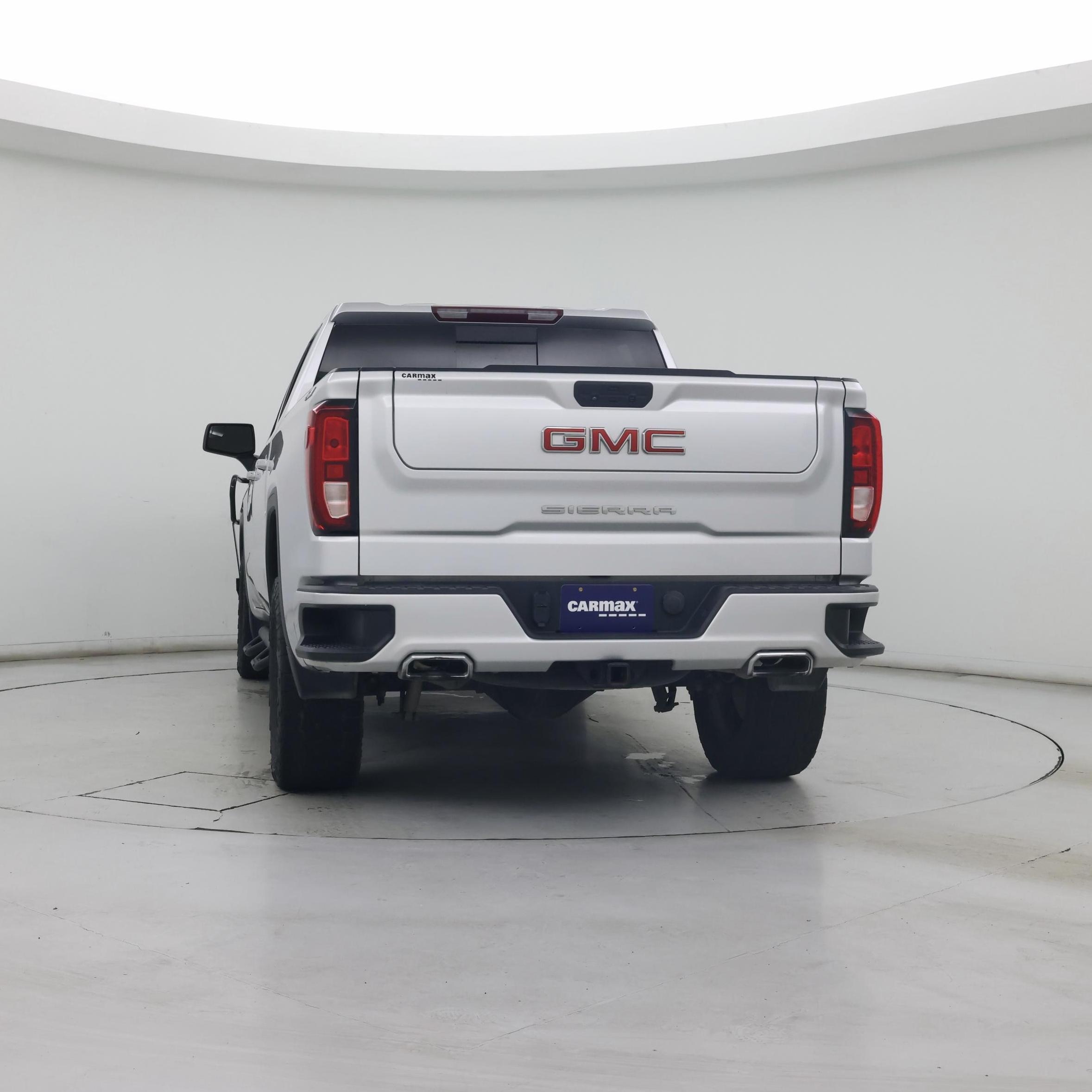 Thumbnail: 2021 GMC Sierra 1500 - 6