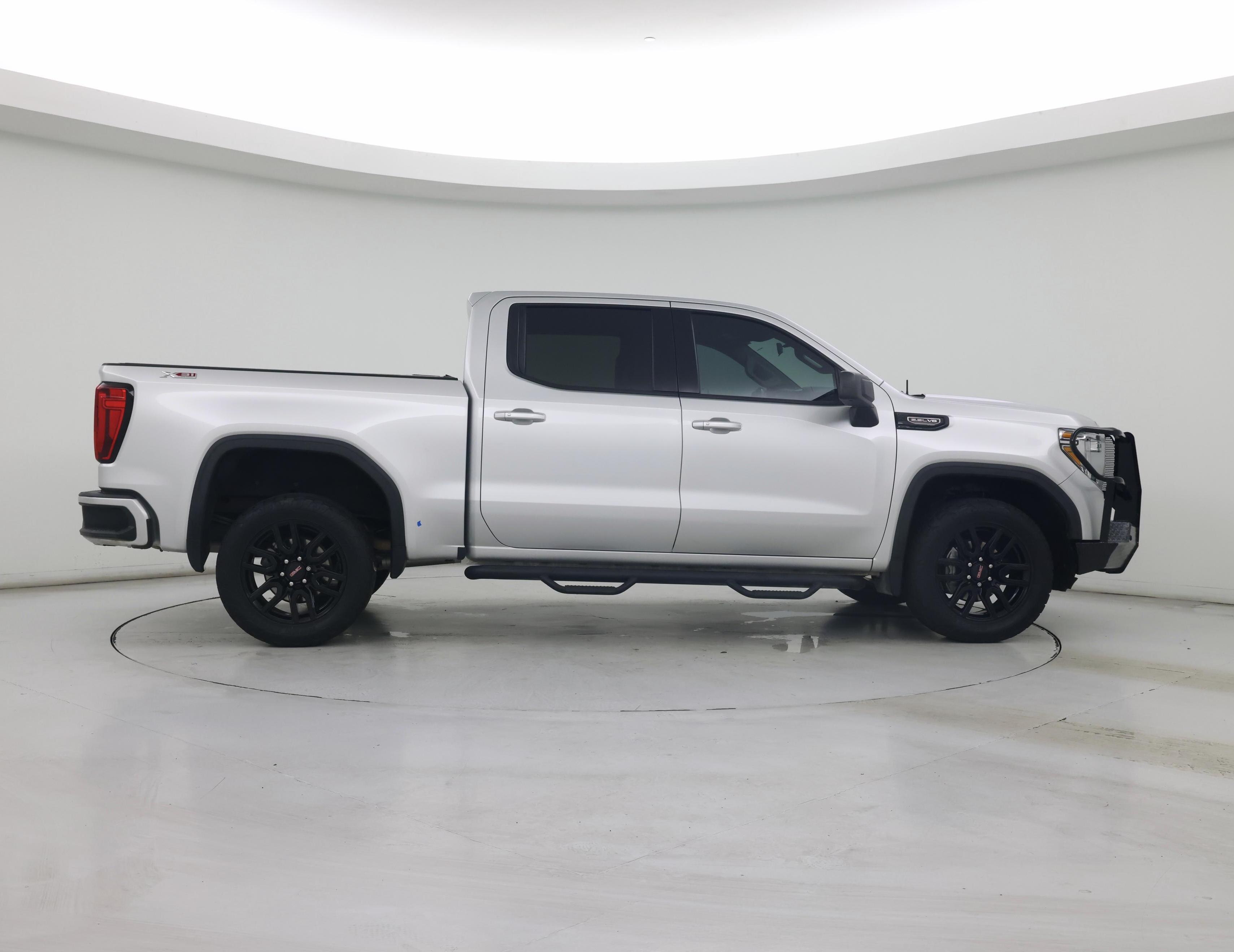 Thumbnail: 2021 GMC Sierra 1500 - 7