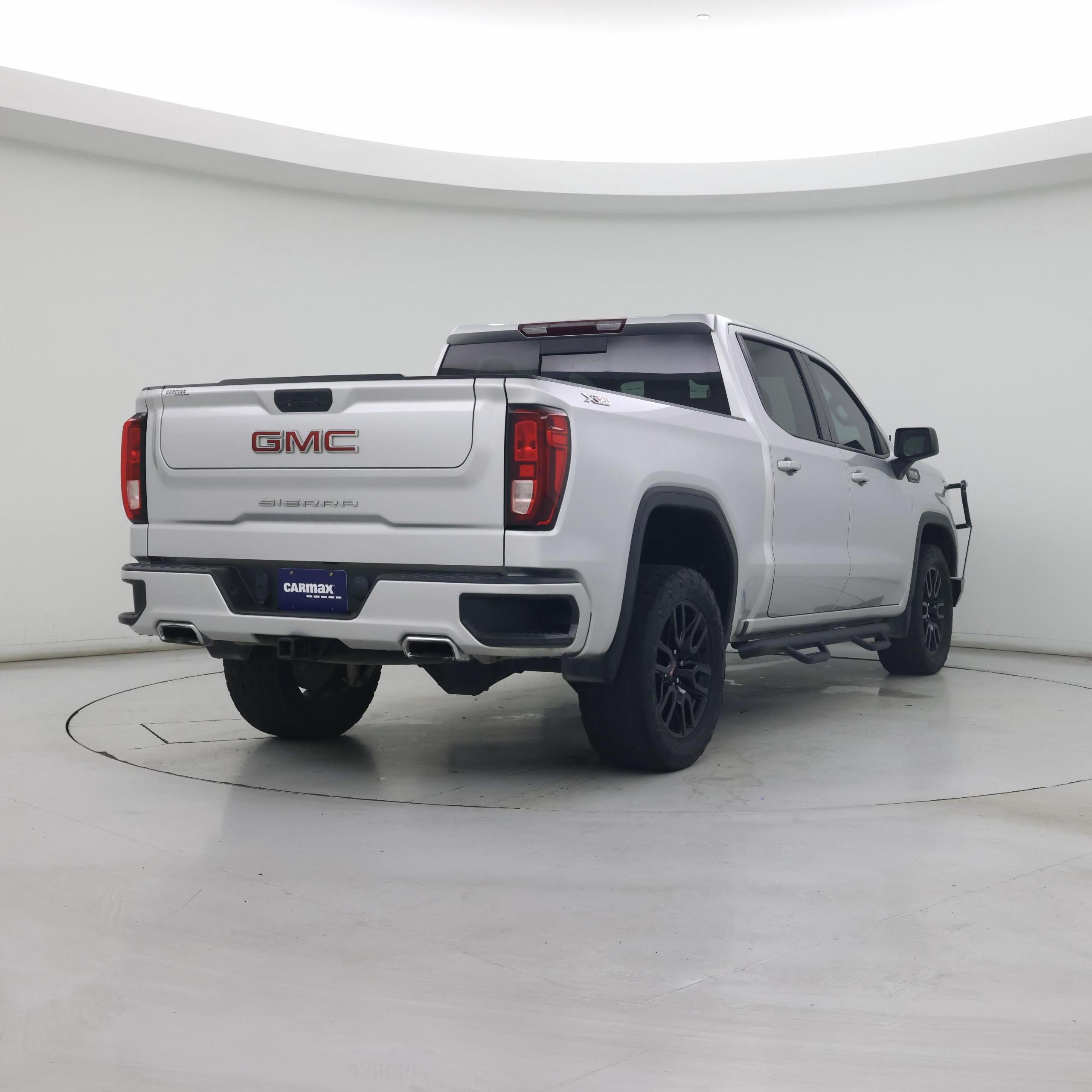 Thumbnail: 2021 GMC Sierra 1500 - 8