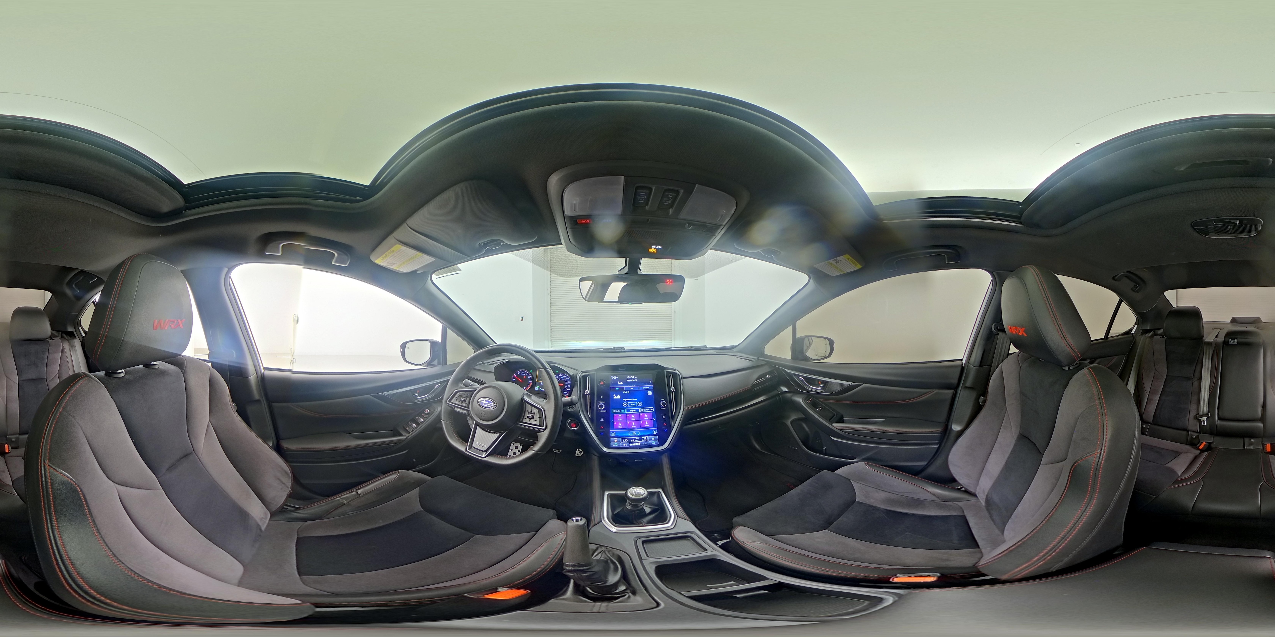 2022 Subaru WRX Limited - Photo 26