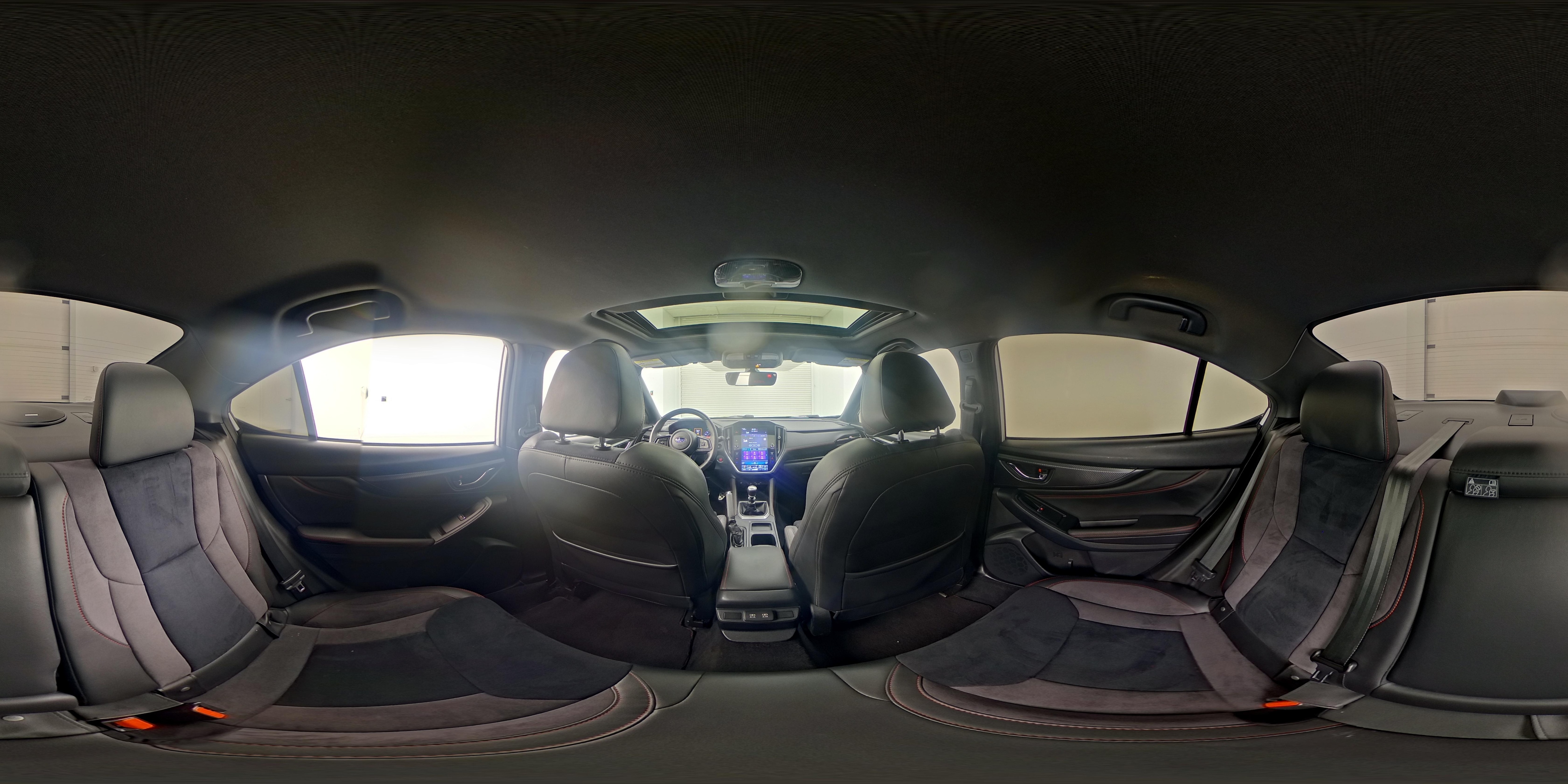 2022 Subaru WRX Limited - Photo 27