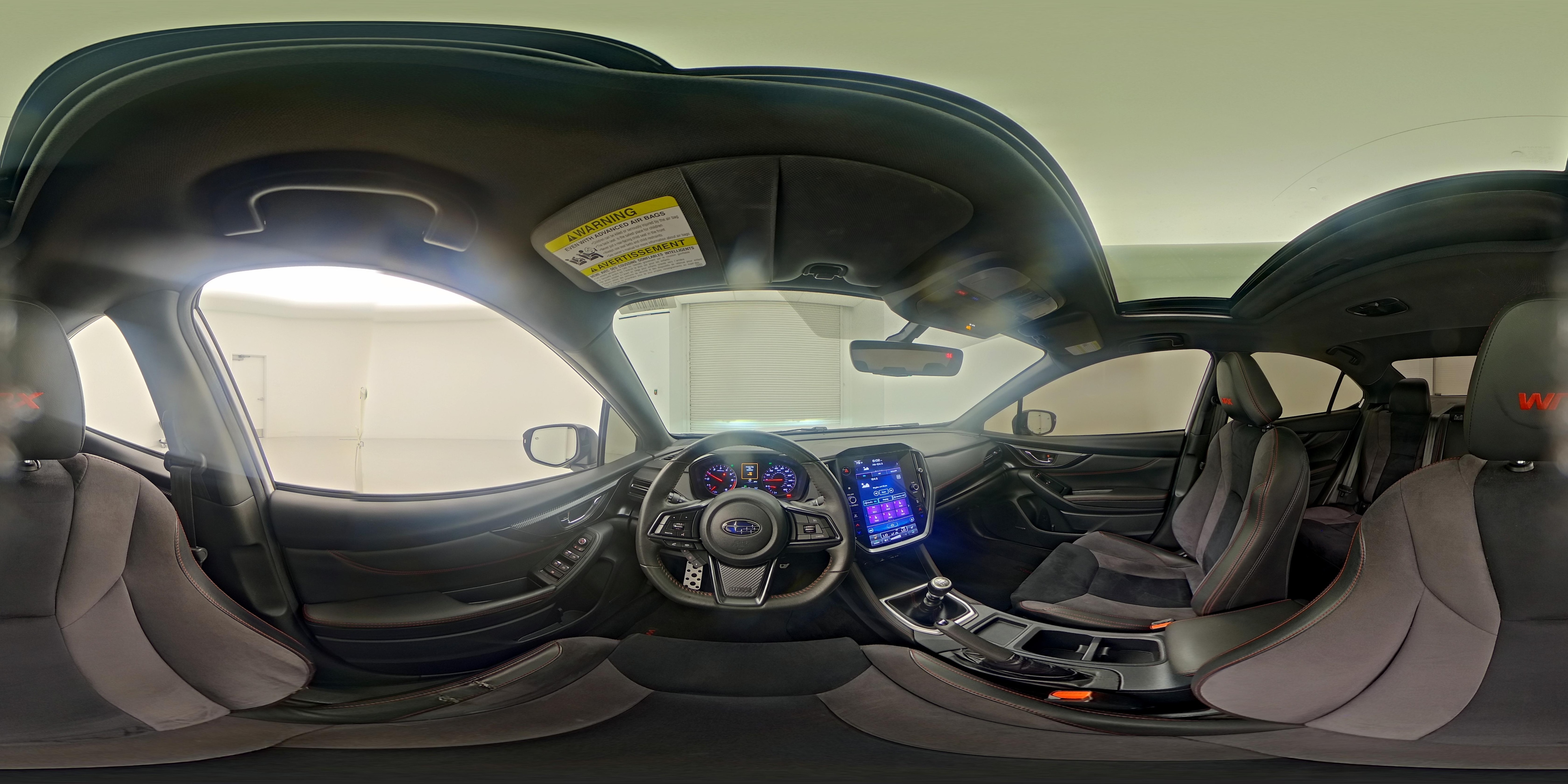 2022 Subaru WRX Limited - Photo 28