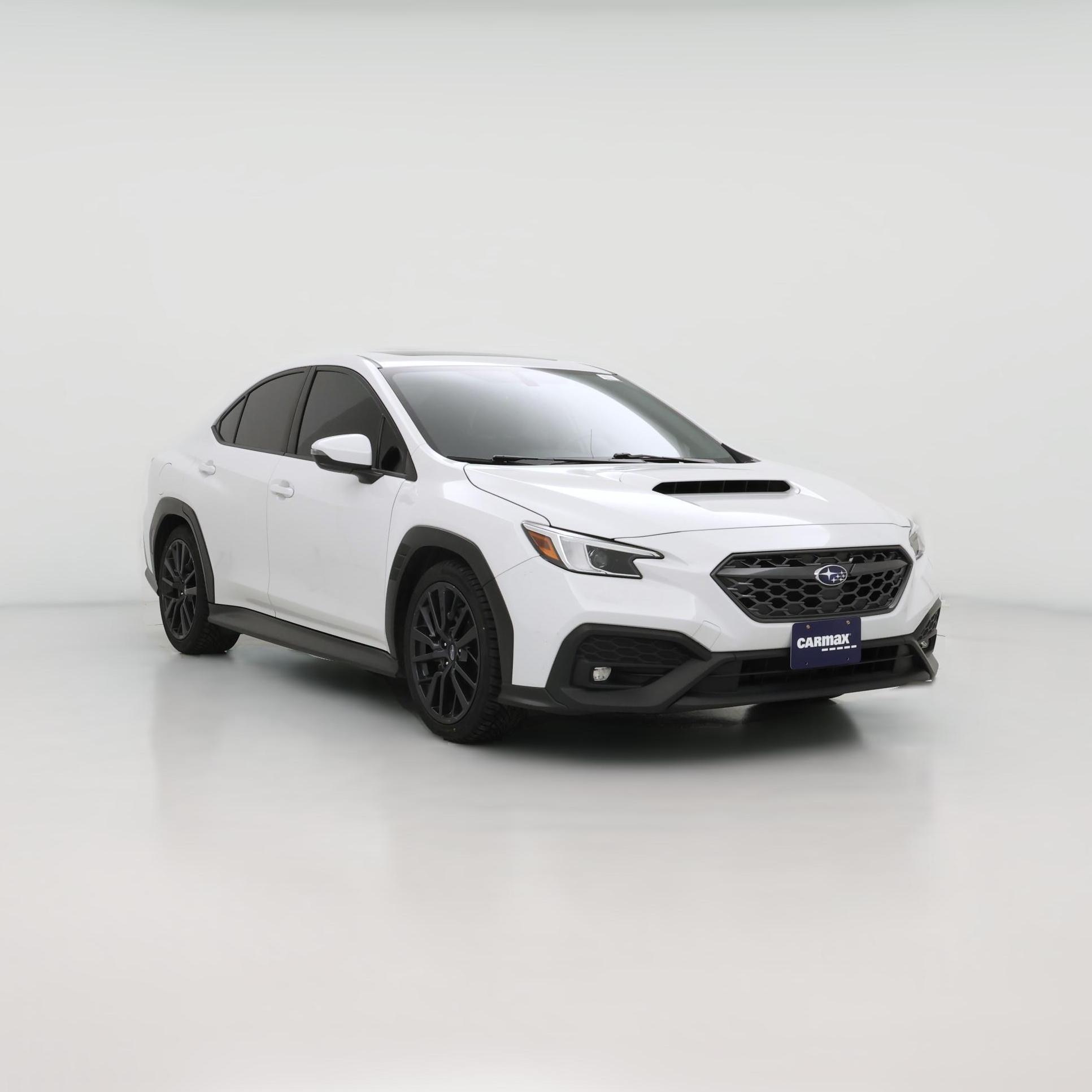 Thumbnail: 2022 Subaru WRX - 1