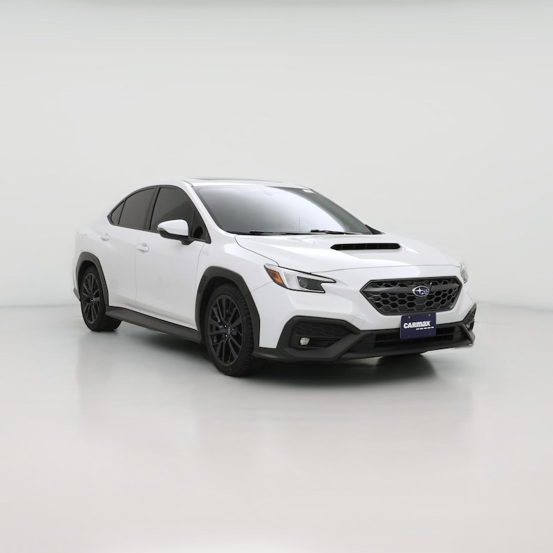 2022 Subaru WRX Limited
