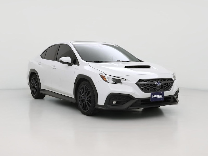 2022 Subaru WRX Limited
