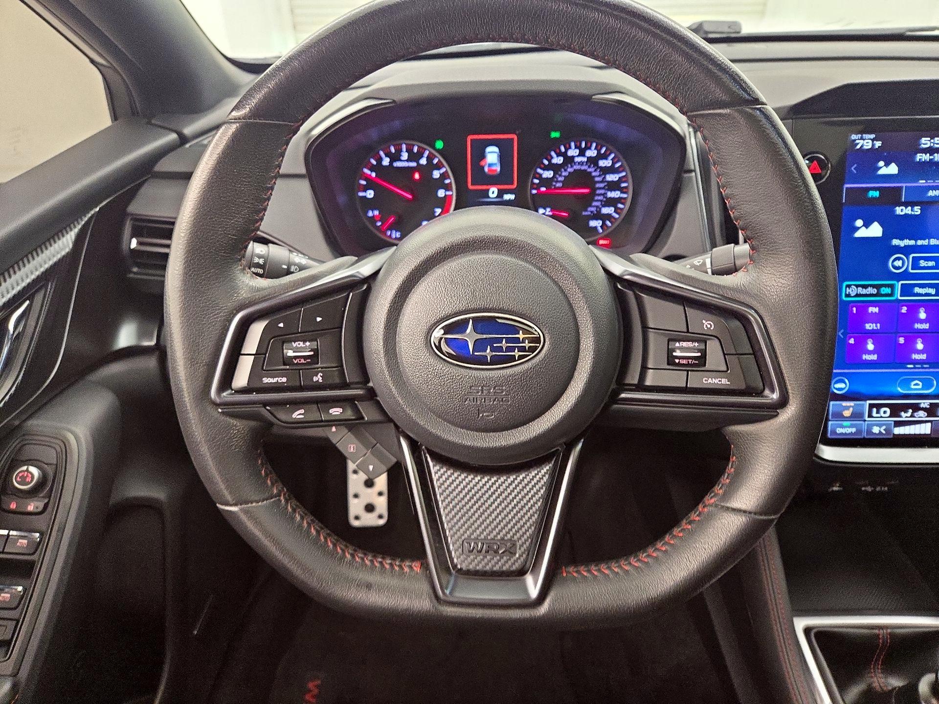 Thumbnail: 2022 Subaru WRX - 10