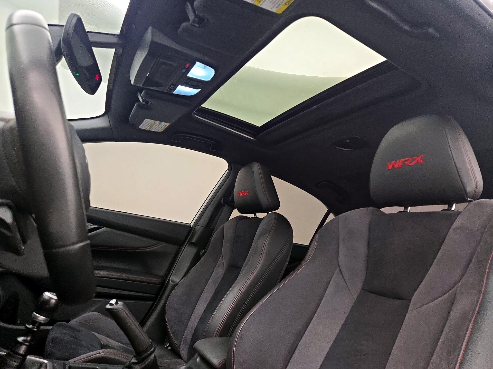 Thumbnail: 2022 Subaru WRX - 20