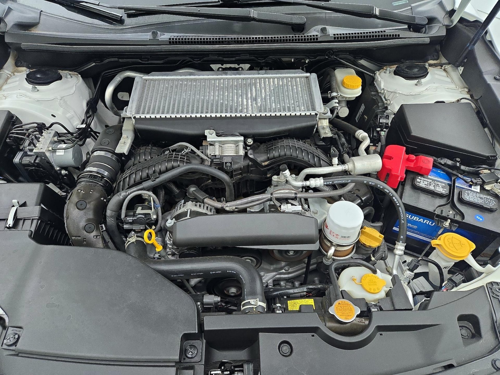 2022 Subaru WRX Limited - Photo 24